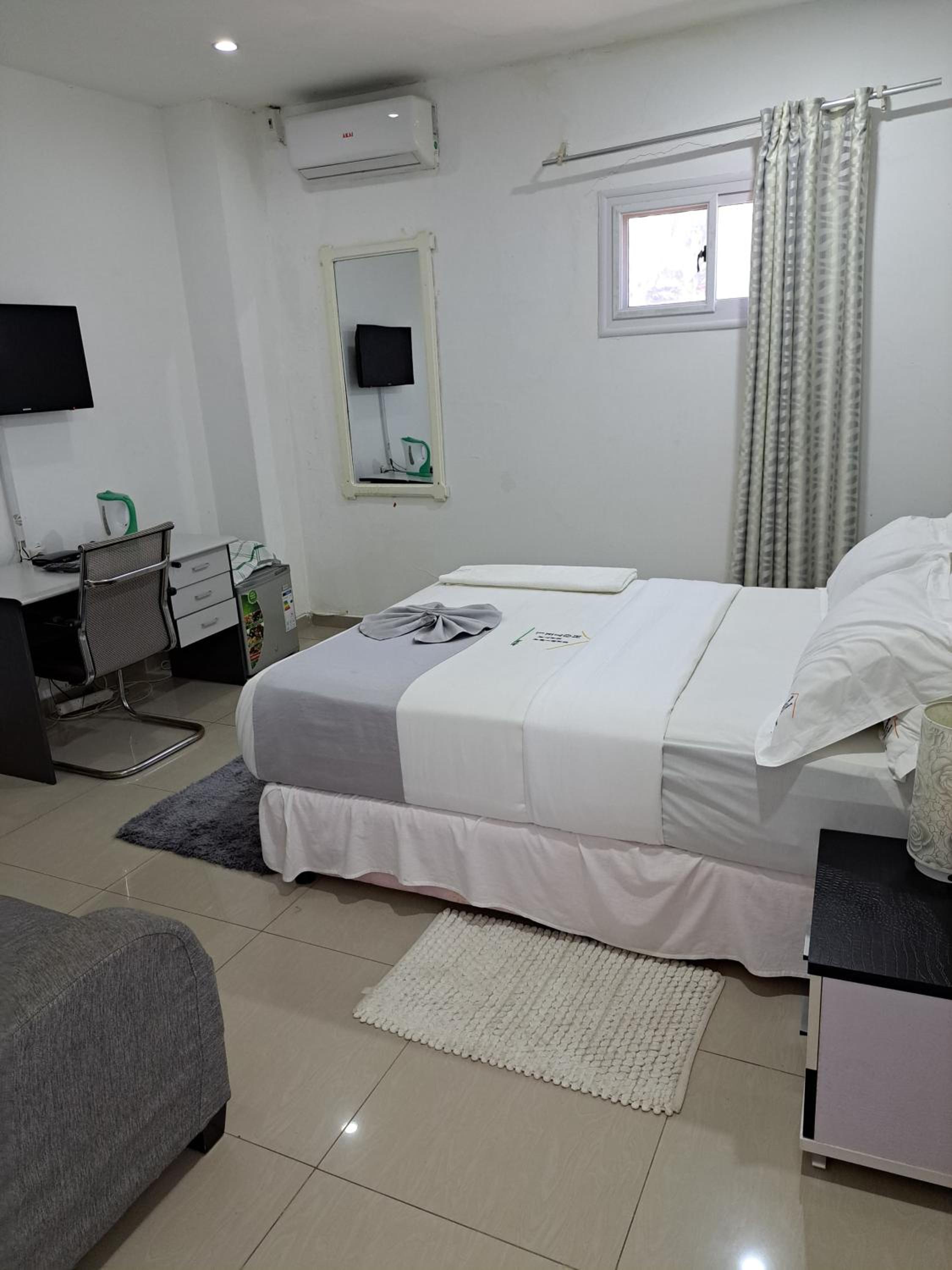 Deluxe Double Or Twin Room