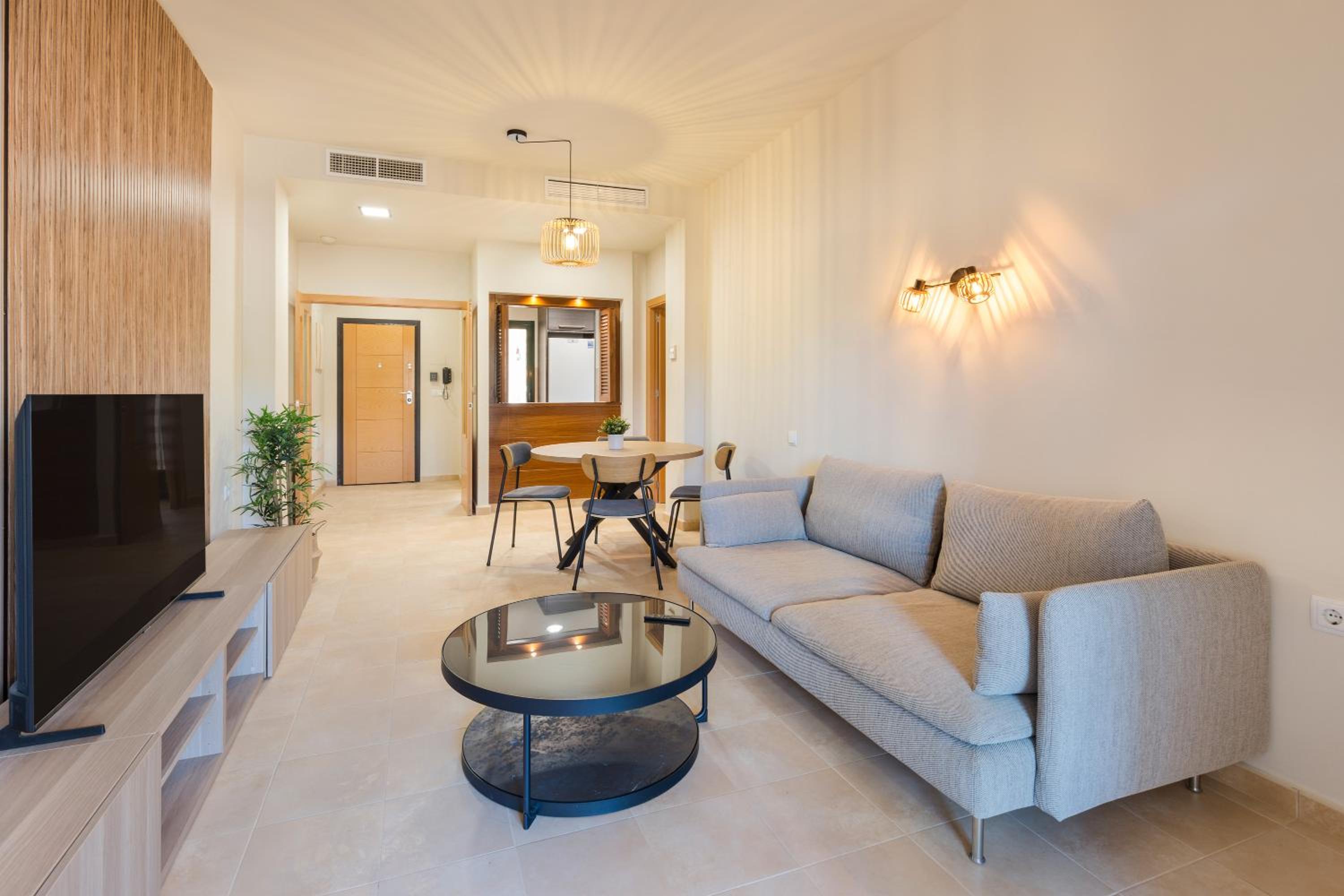 Apartamento Superior de Dos Habitaciones