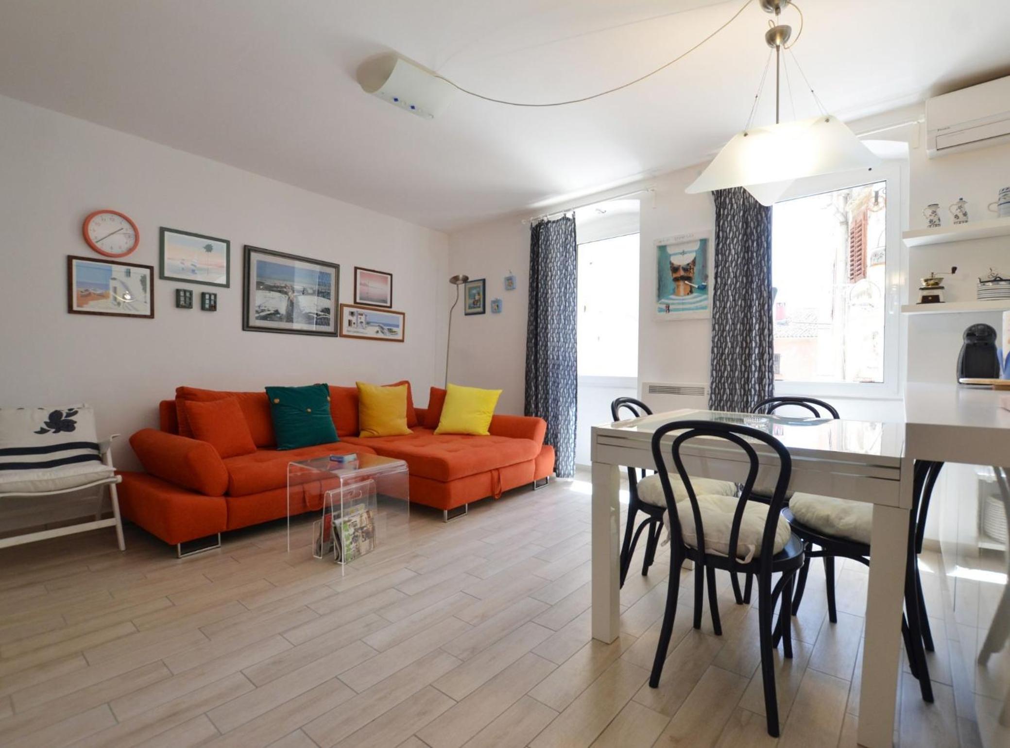 One Bedroom Apartment