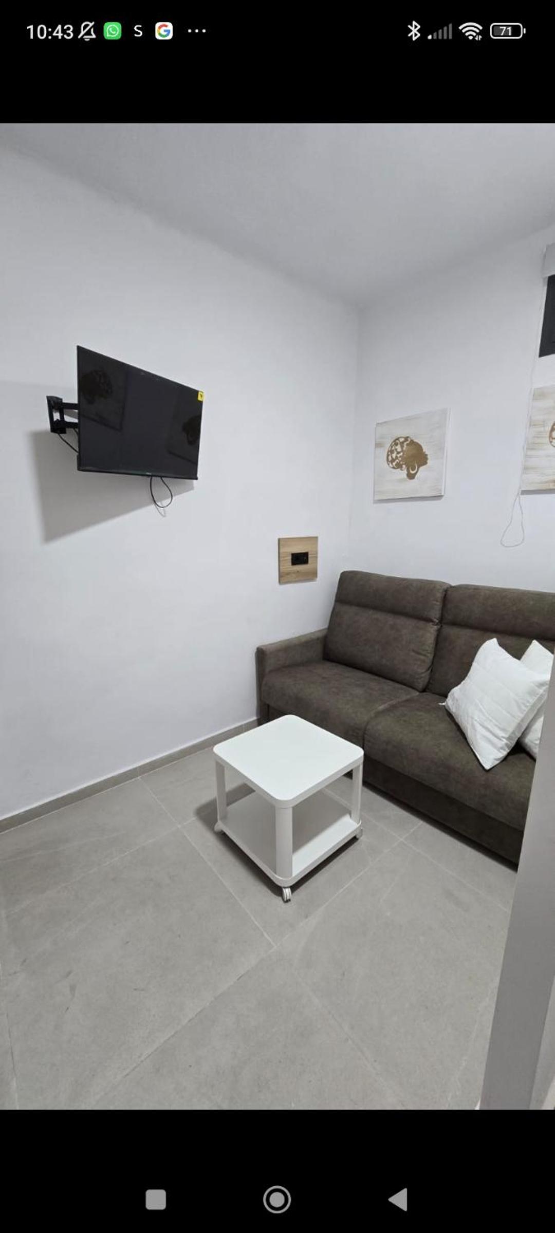 One-Bedroom House