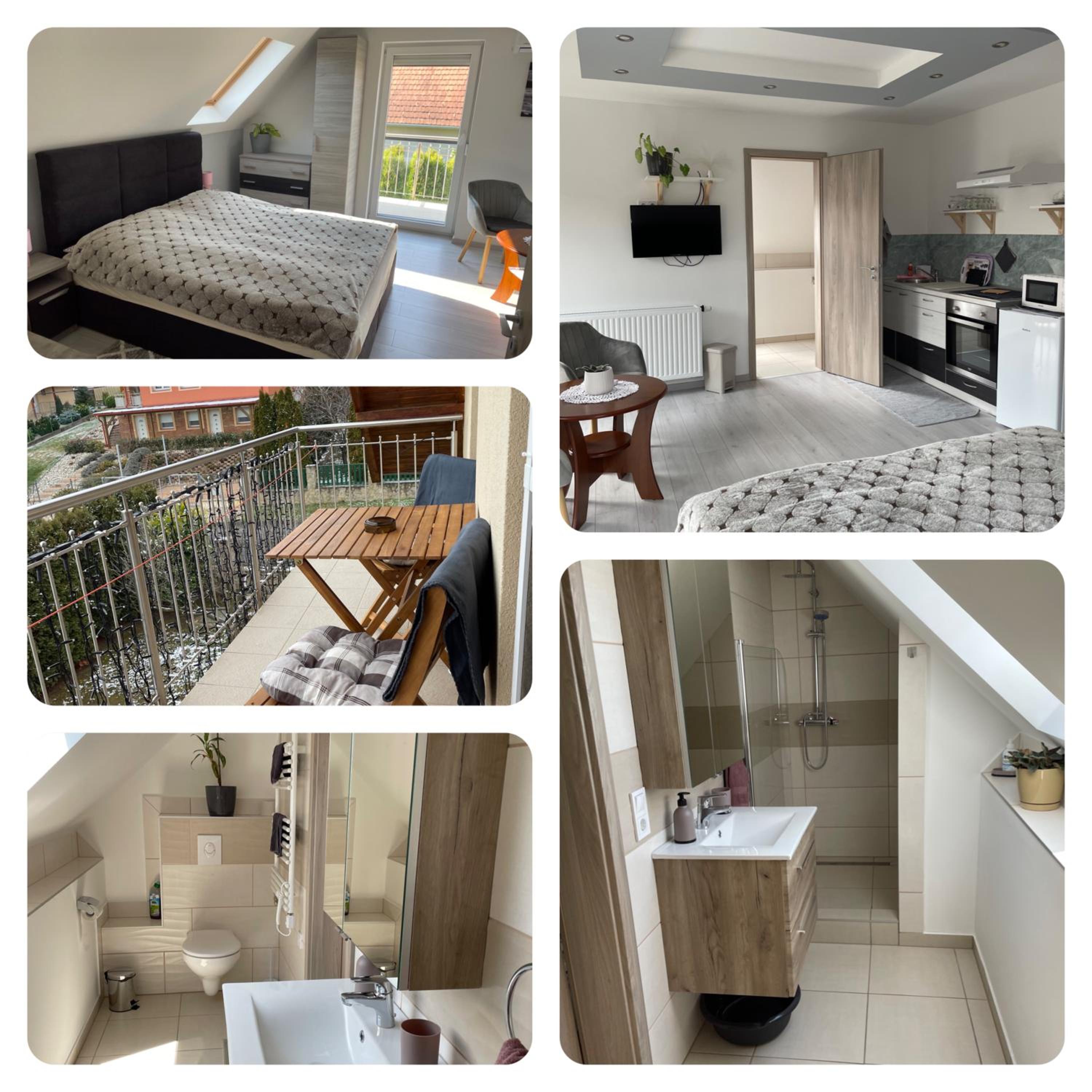 Three-Bedroom Premium Apartment With Balcony photo 2