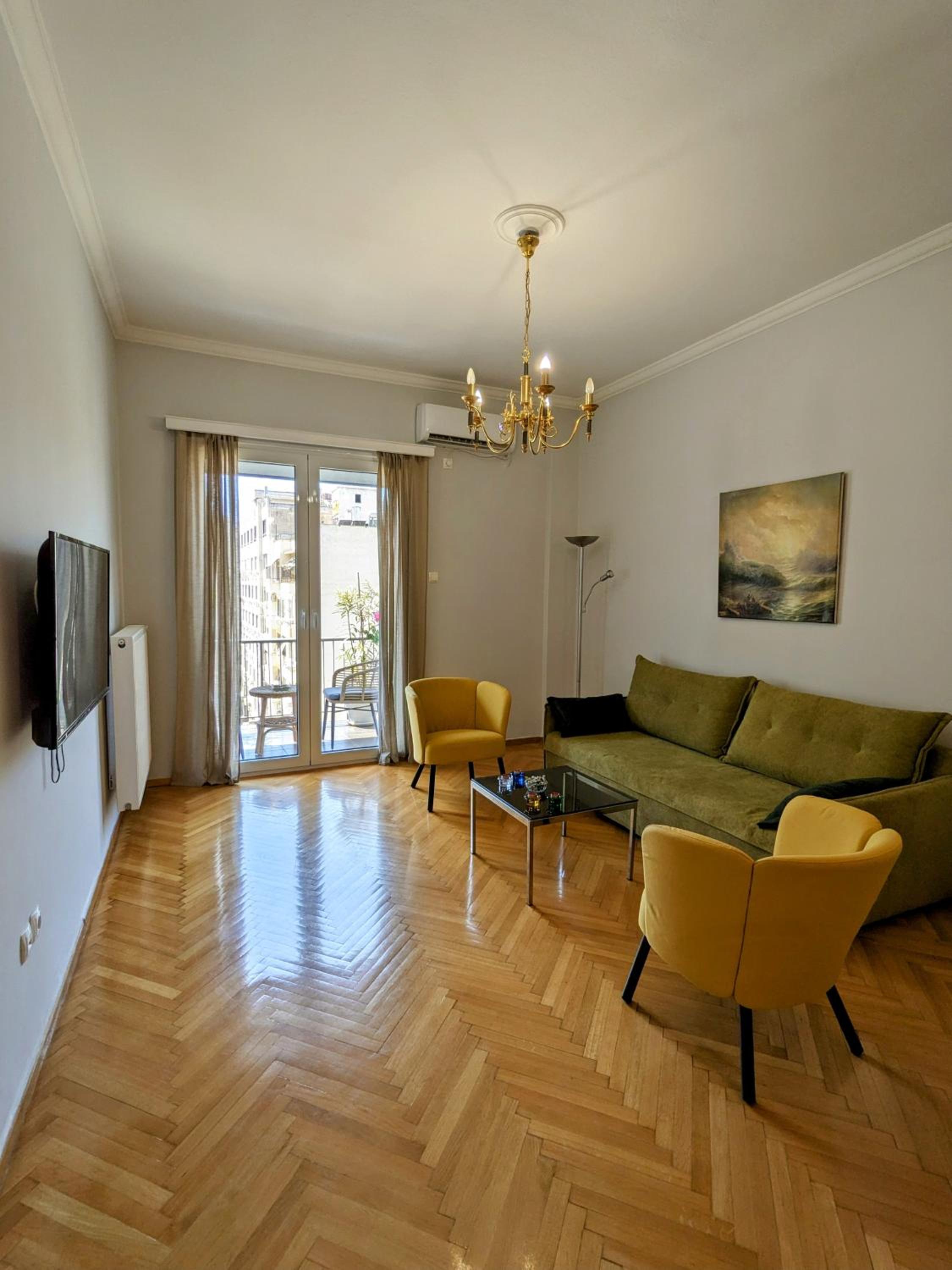 Two-Bedroom Apartment