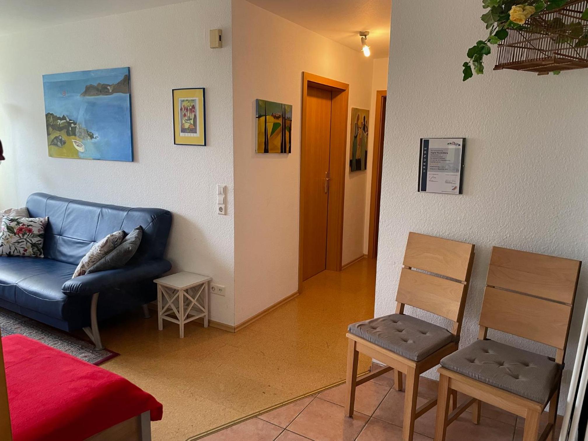 Two-Bedroom Deluxe Apartment with Garden View photo 1