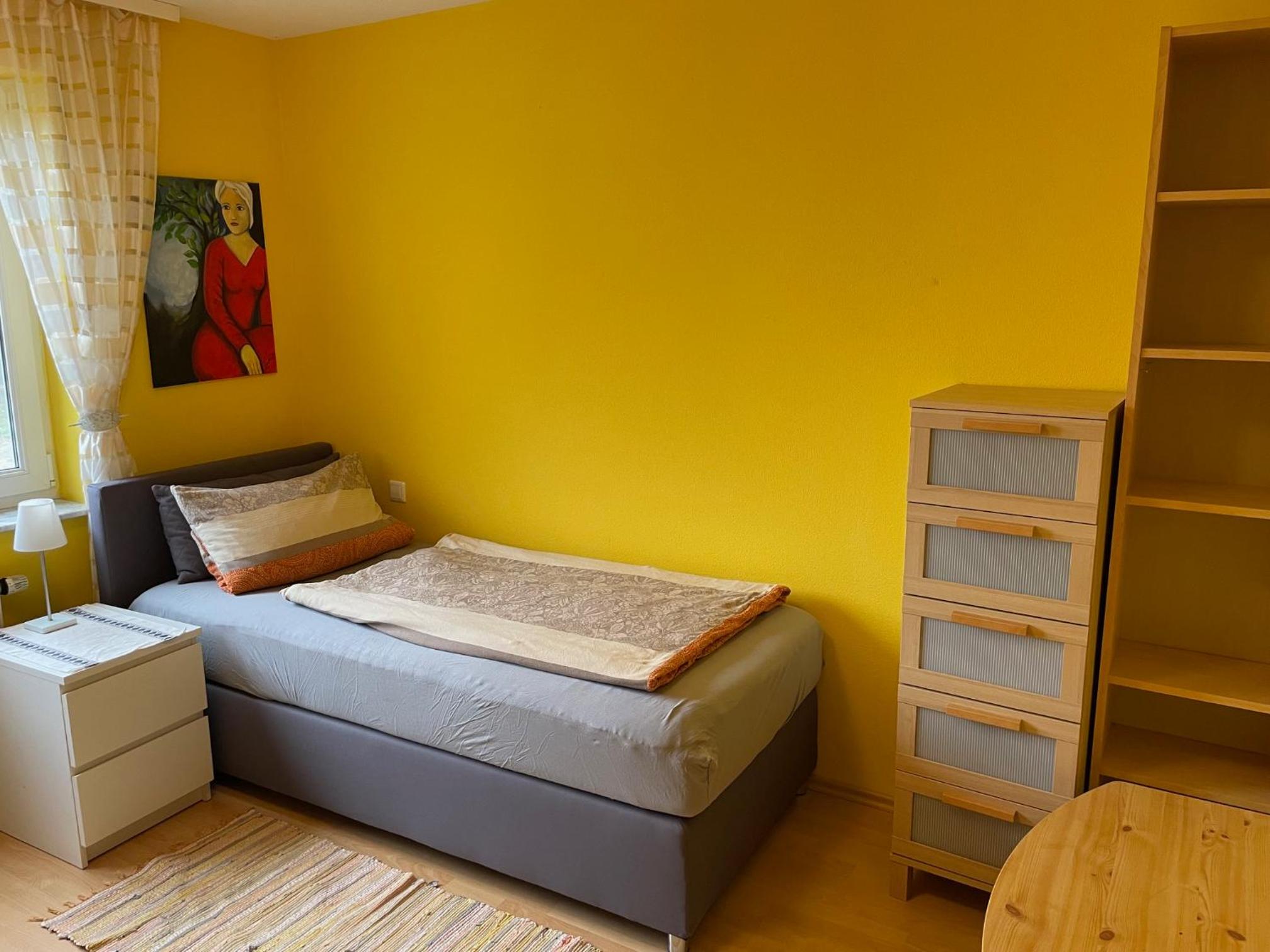 Two-Bedroom Deluxe Apartment with Garden View photo 2