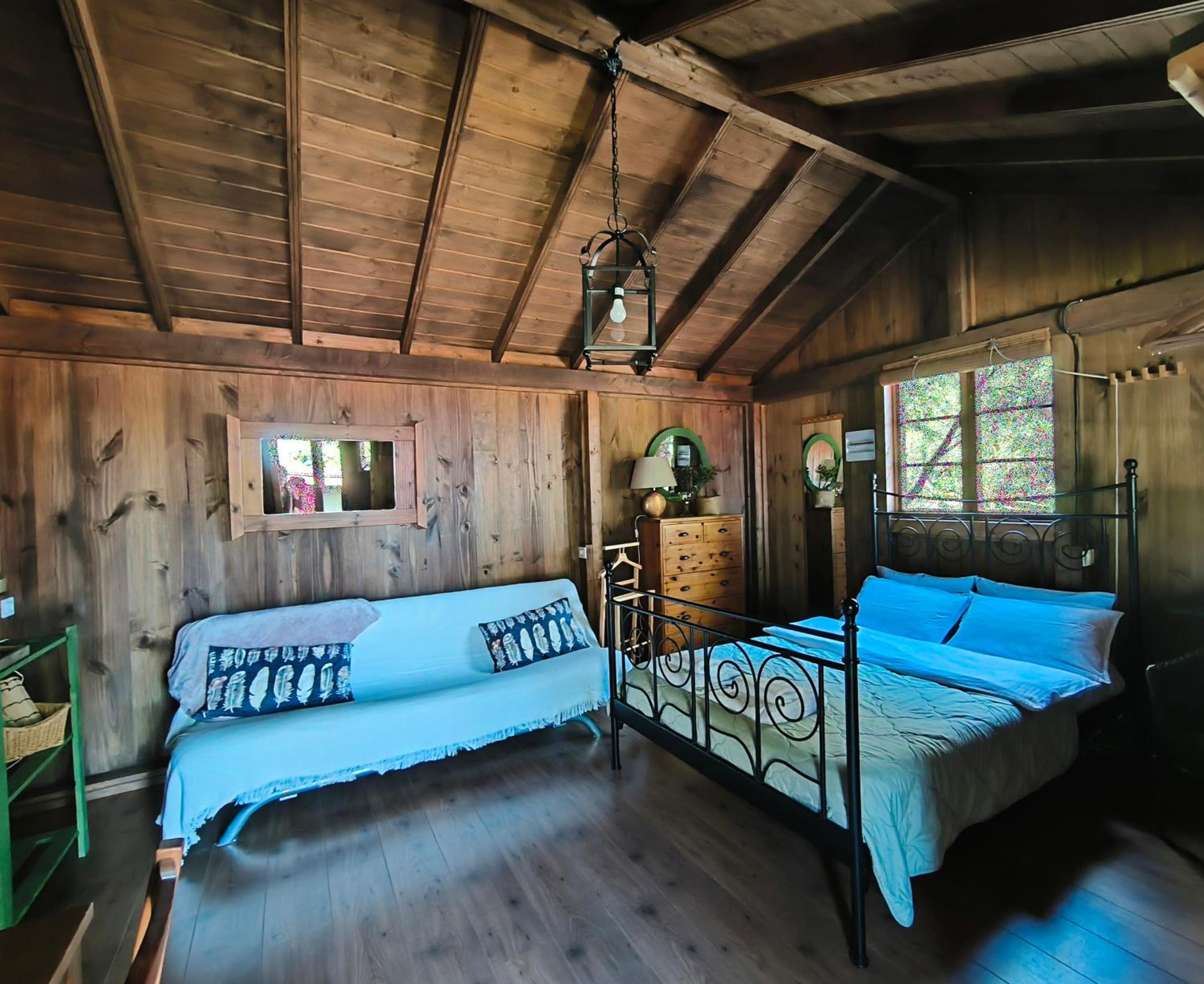 Casa de una habitación
