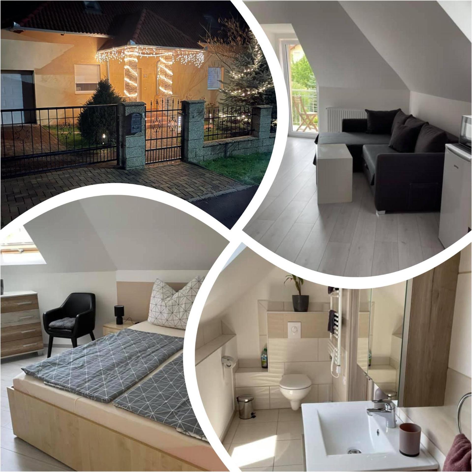 Three-Bedroom Premium Apartment With Balcony photo 1