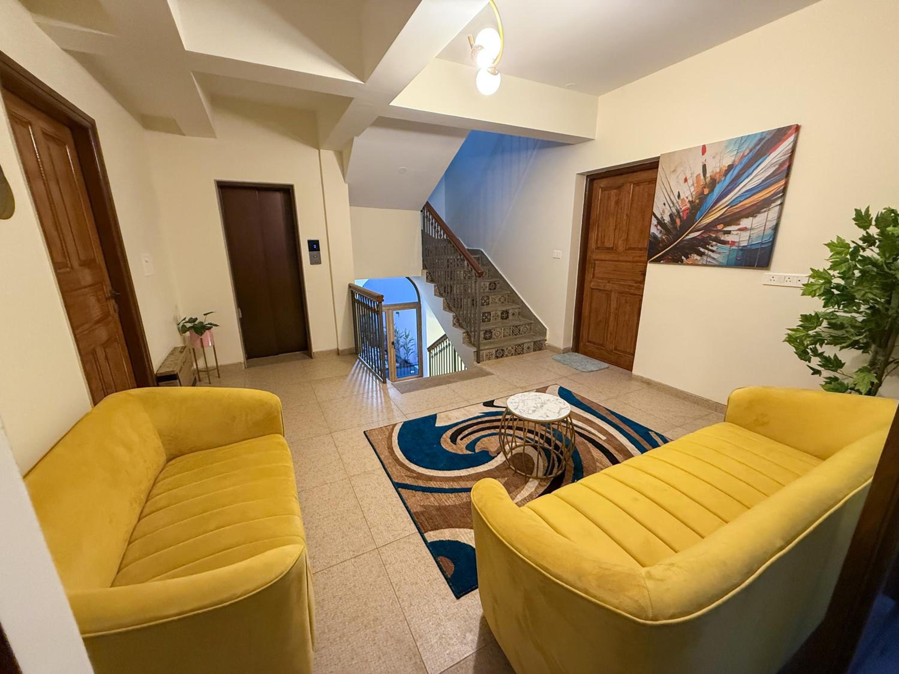 One-Bedroom Villa photo 1