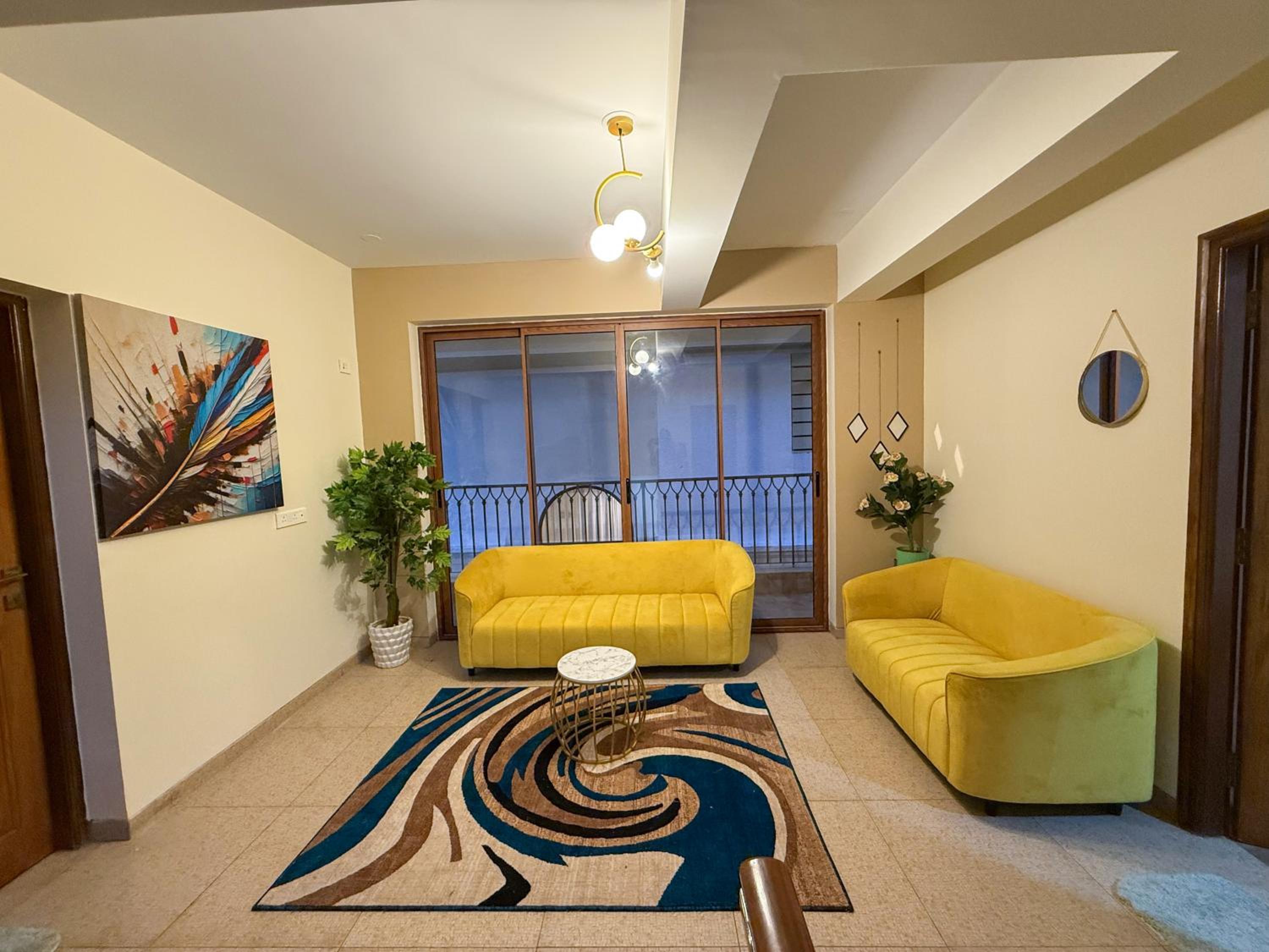One-Bedroom Villa photo 3