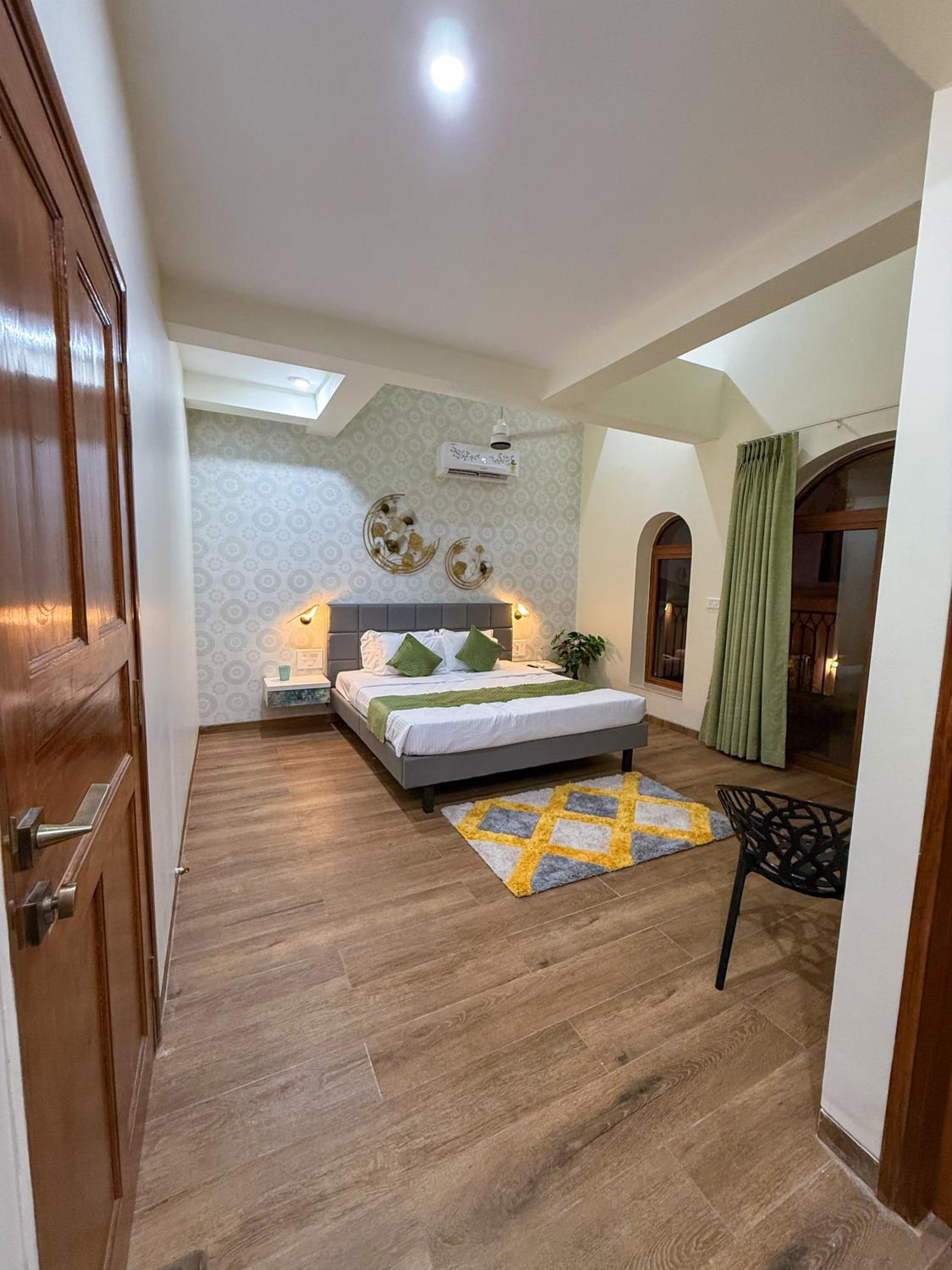 One-Bedroom Villa photo 2