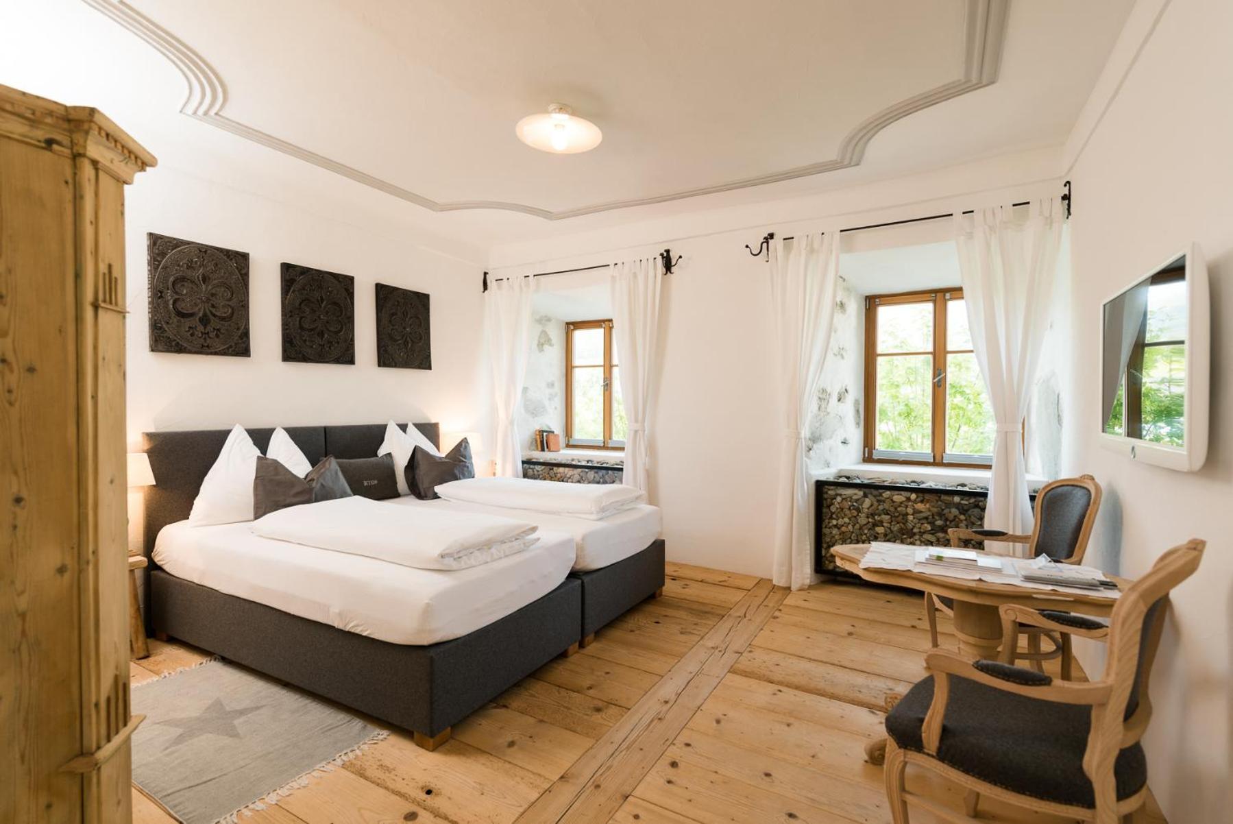 Deluxe Double Room - Photo 1
