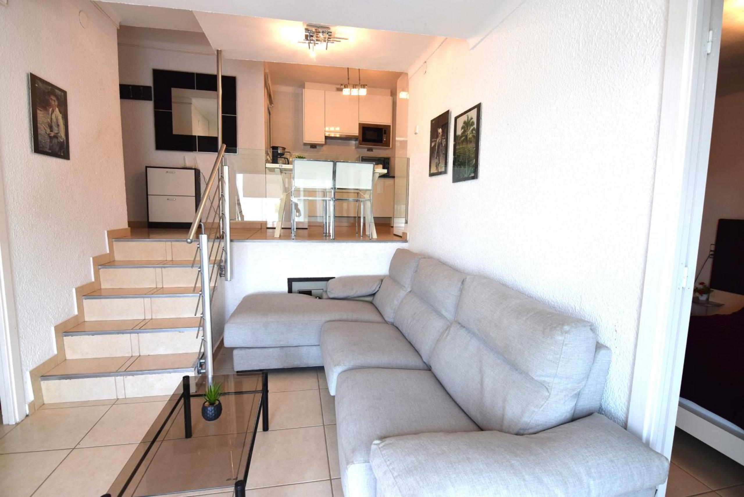 Apartamento con Vista