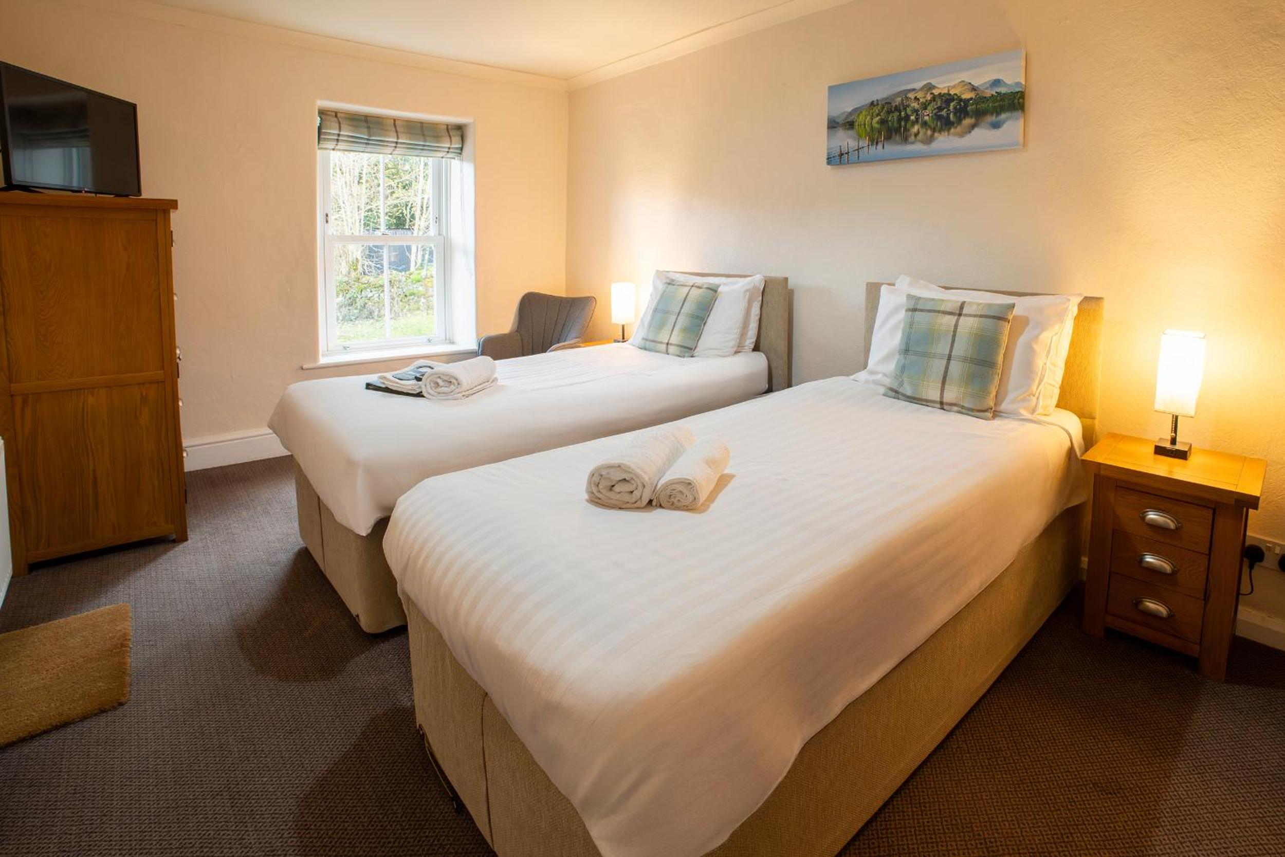 Standard Twin Room photo 2