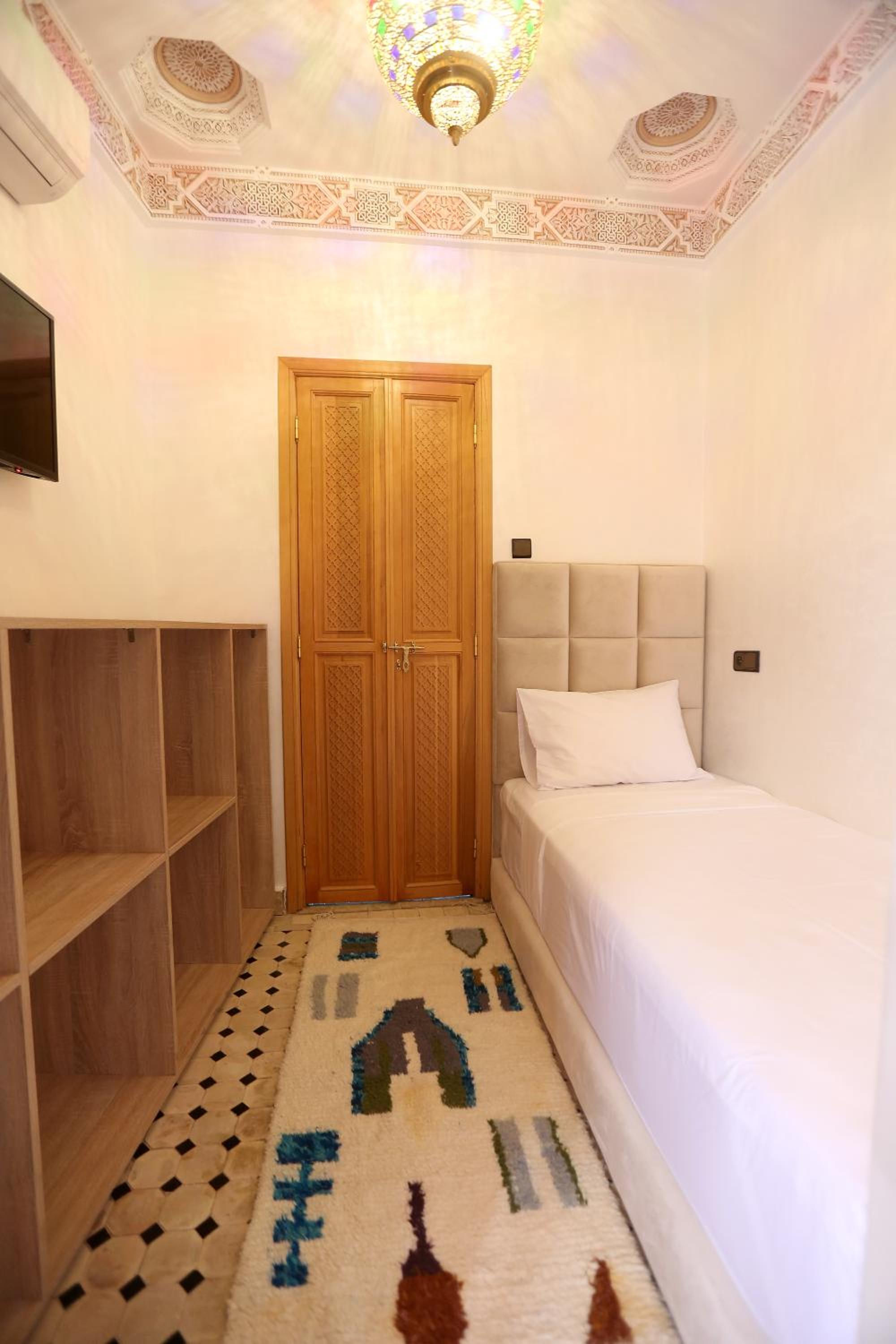Standard Single Room