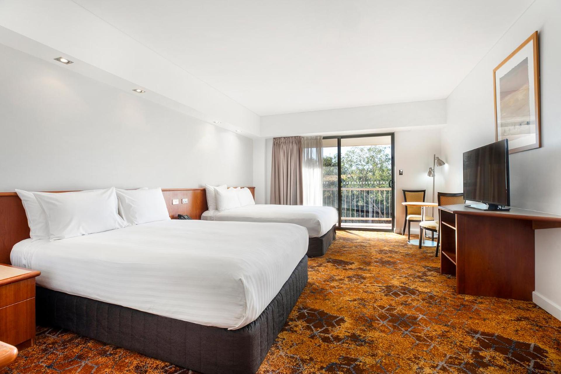 Standard Queen Room with Two Queen Beds