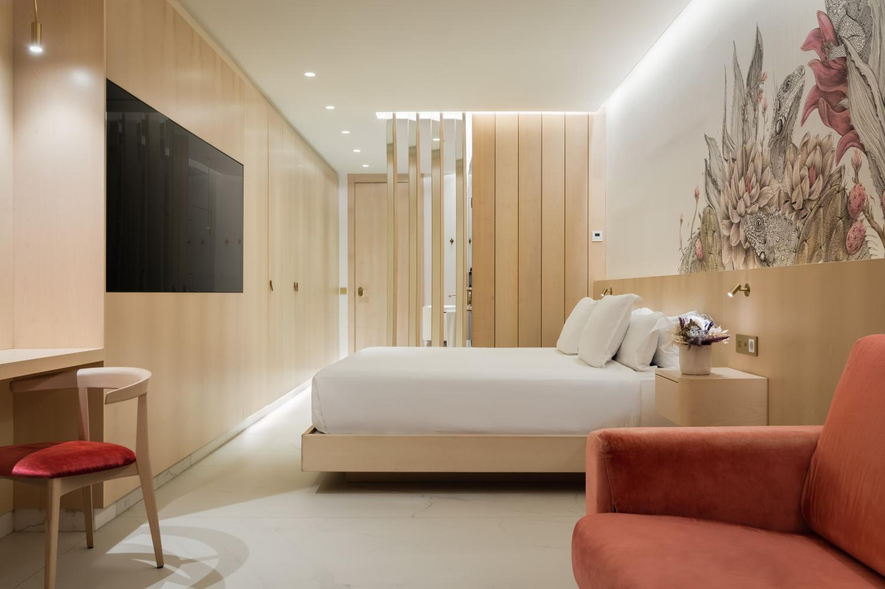 Habitación Triple