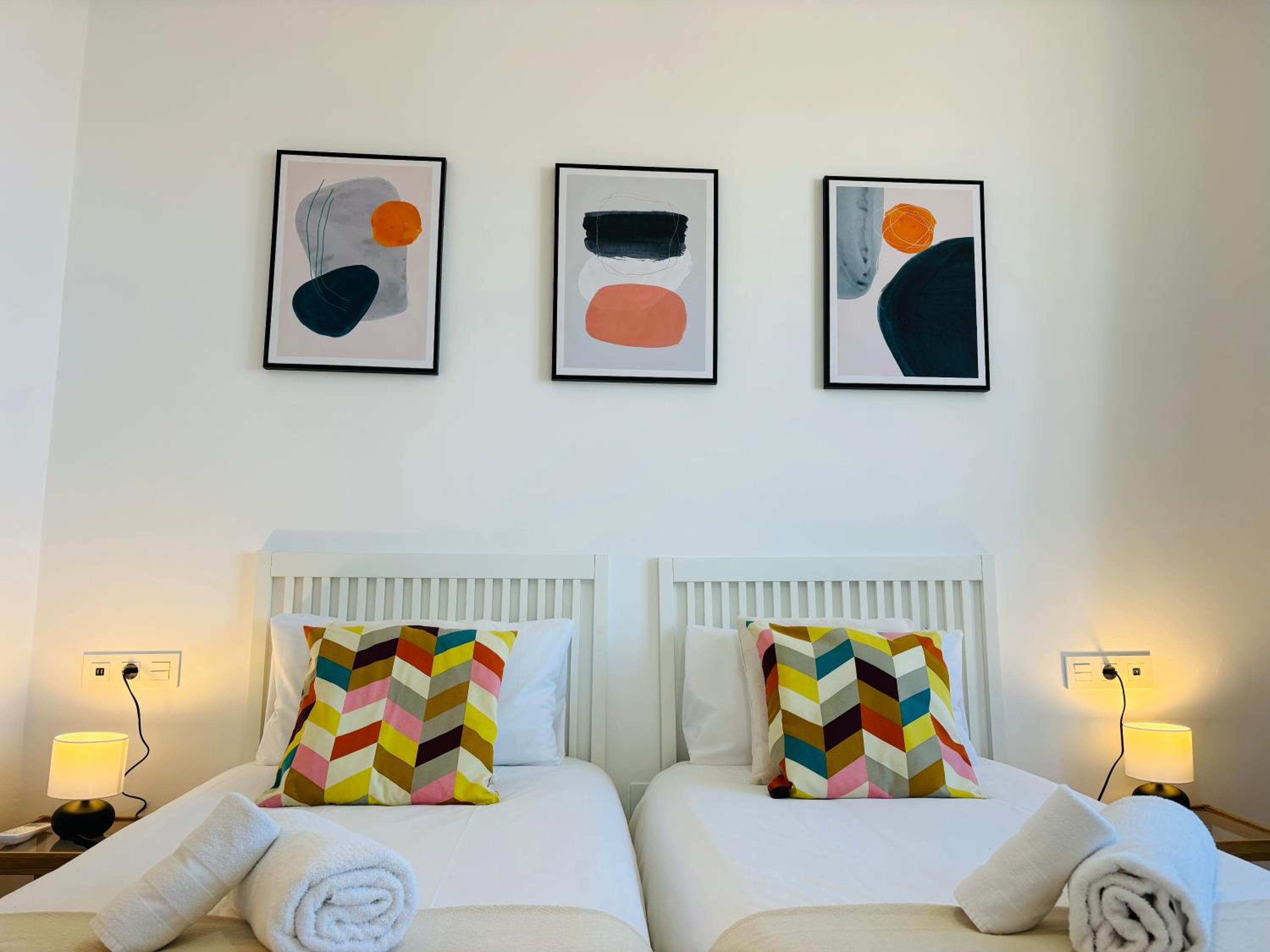 Departamento de tres habitaciones