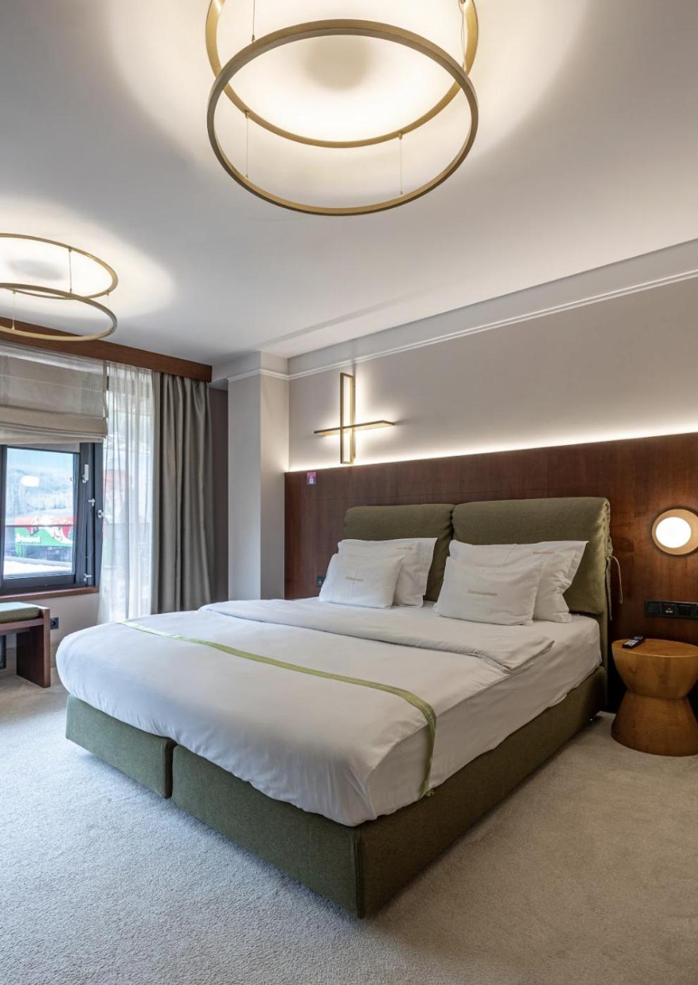 Junior Suite with Balcony photo 1