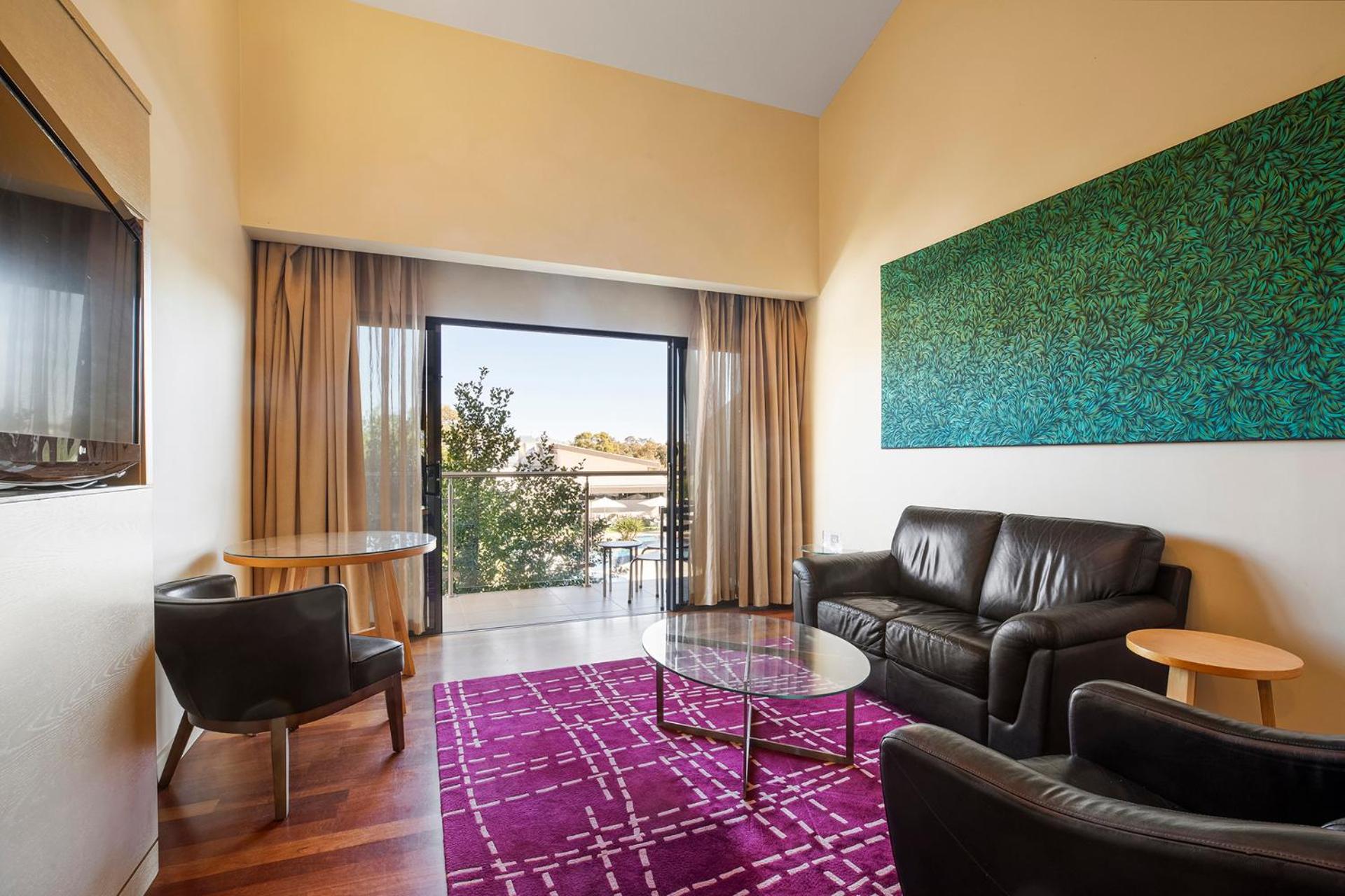 Two-Bedroom Suite