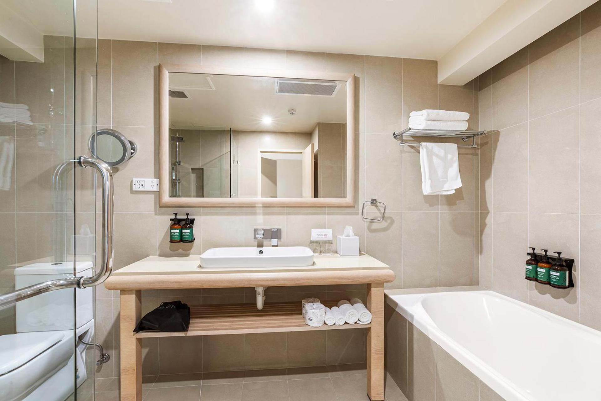 Two-Bedroom Suite