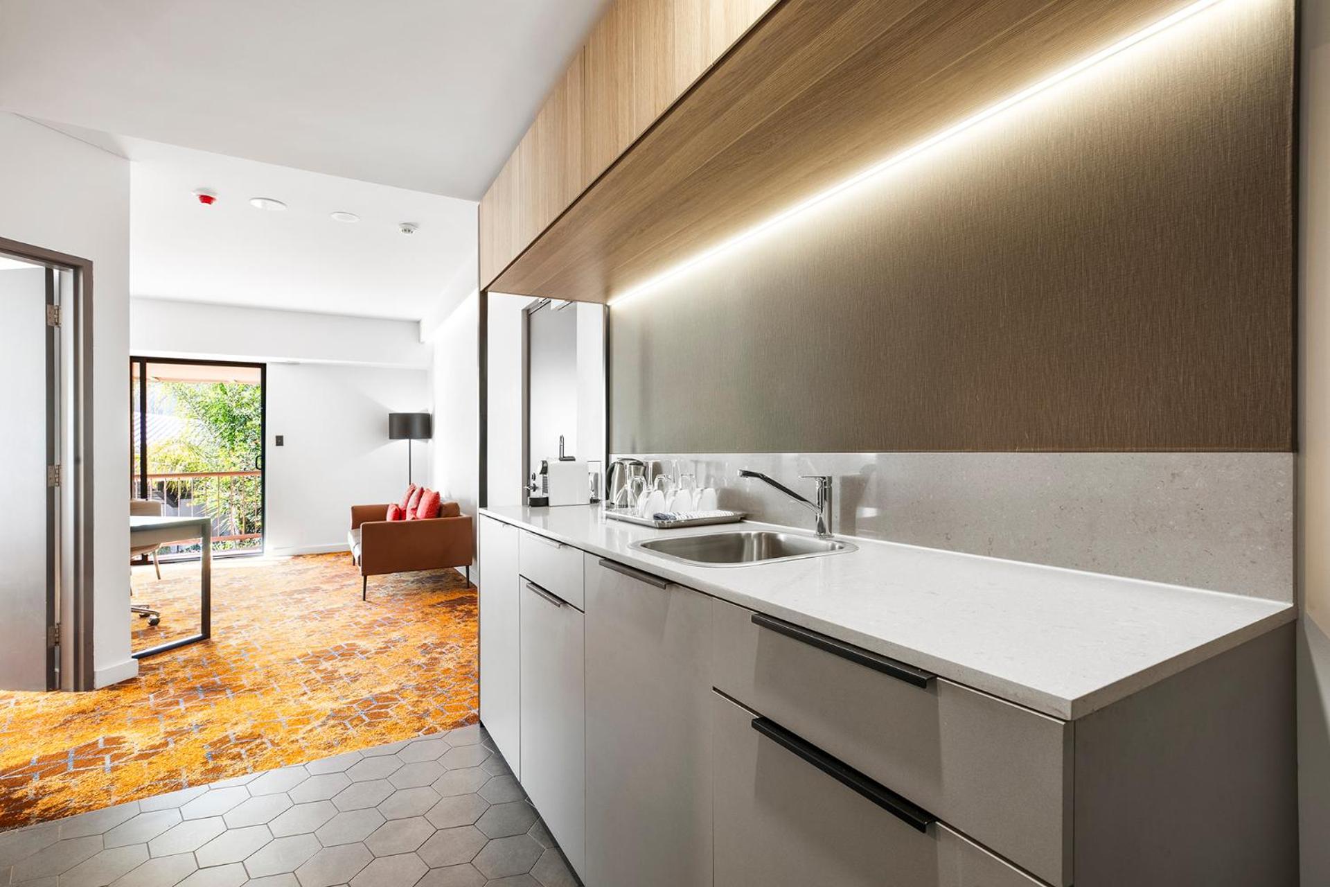 One-Bedroom Suite with Two Queen Beds