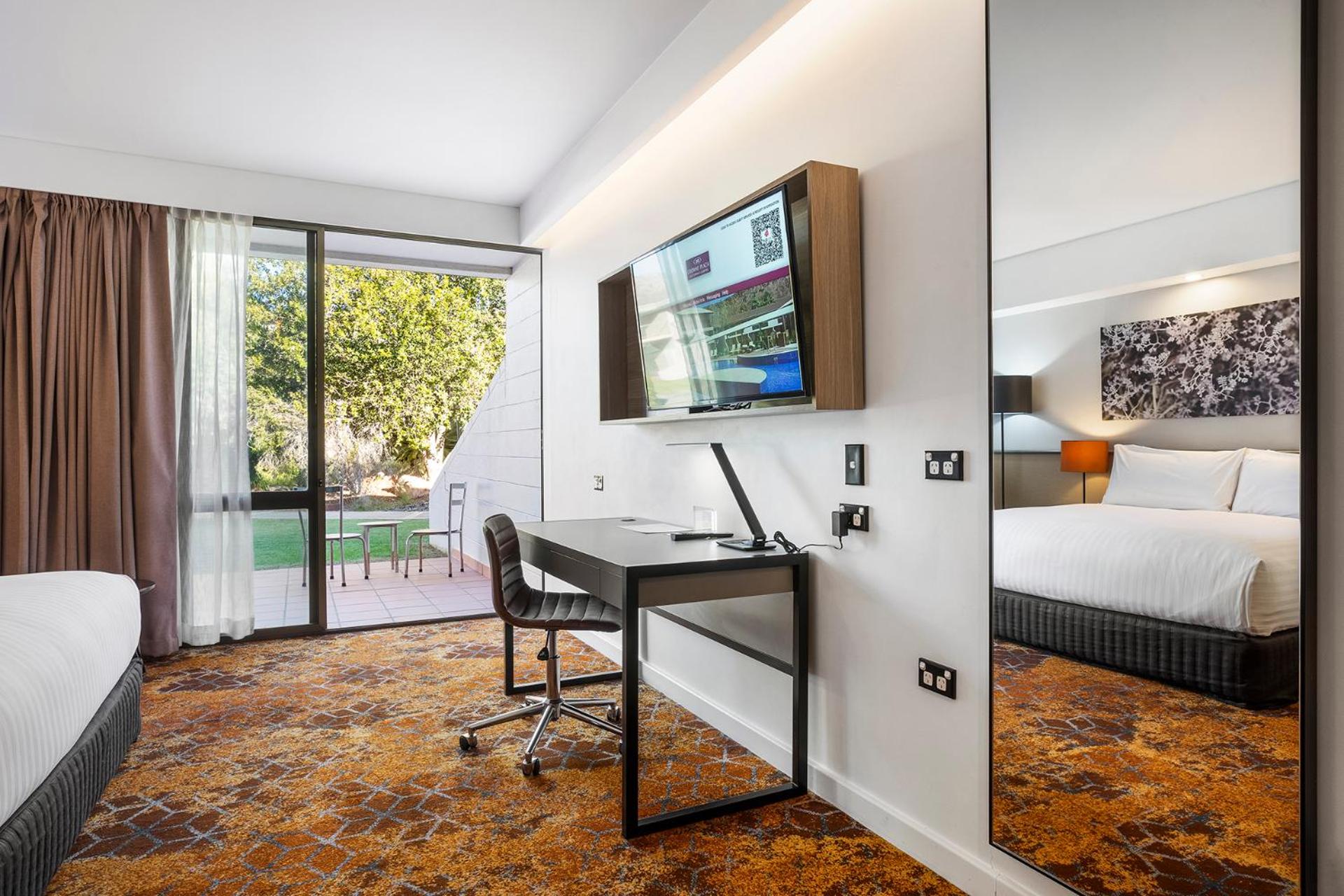 Standard King Room - Disability Access