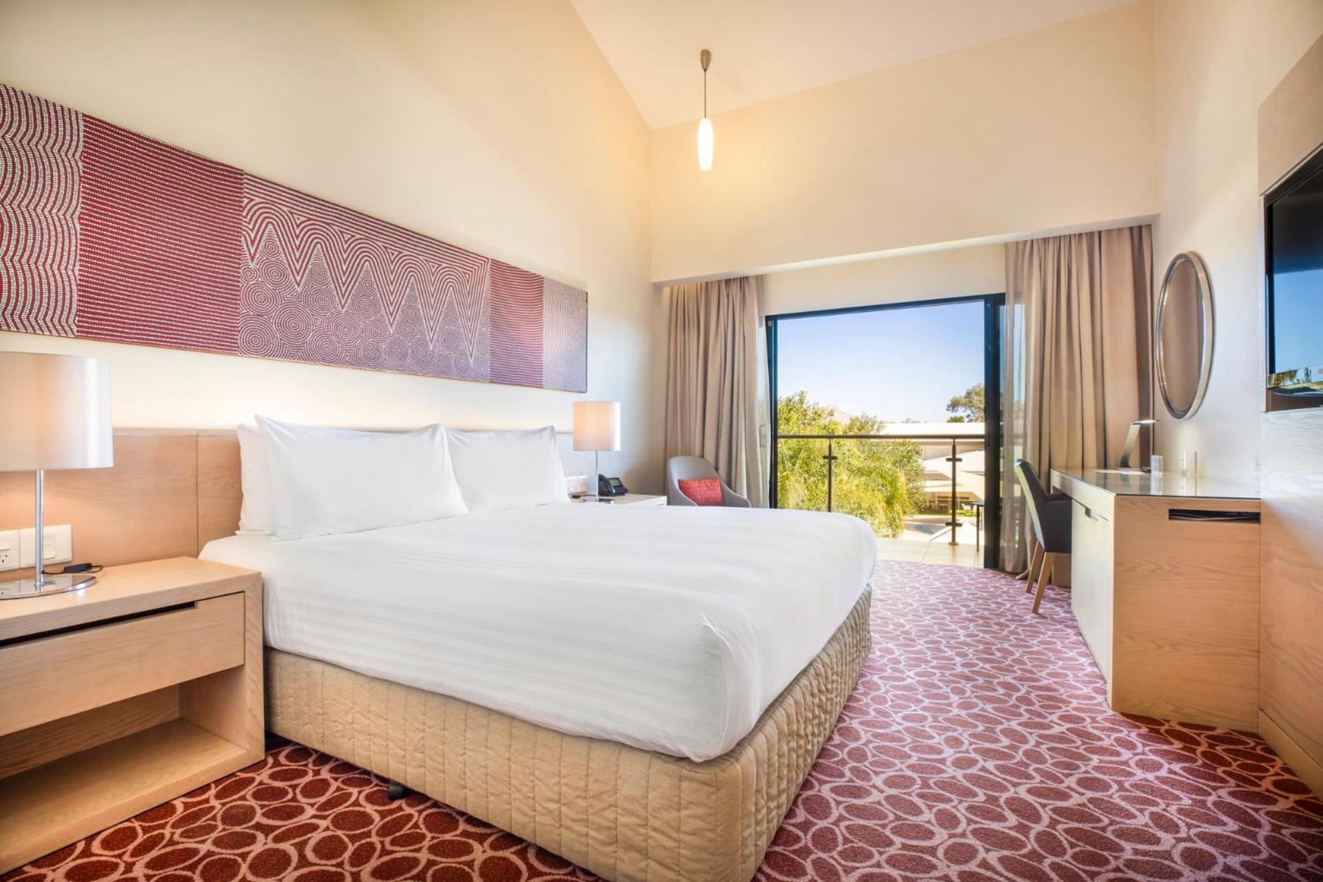 Premium King Room with Pool View