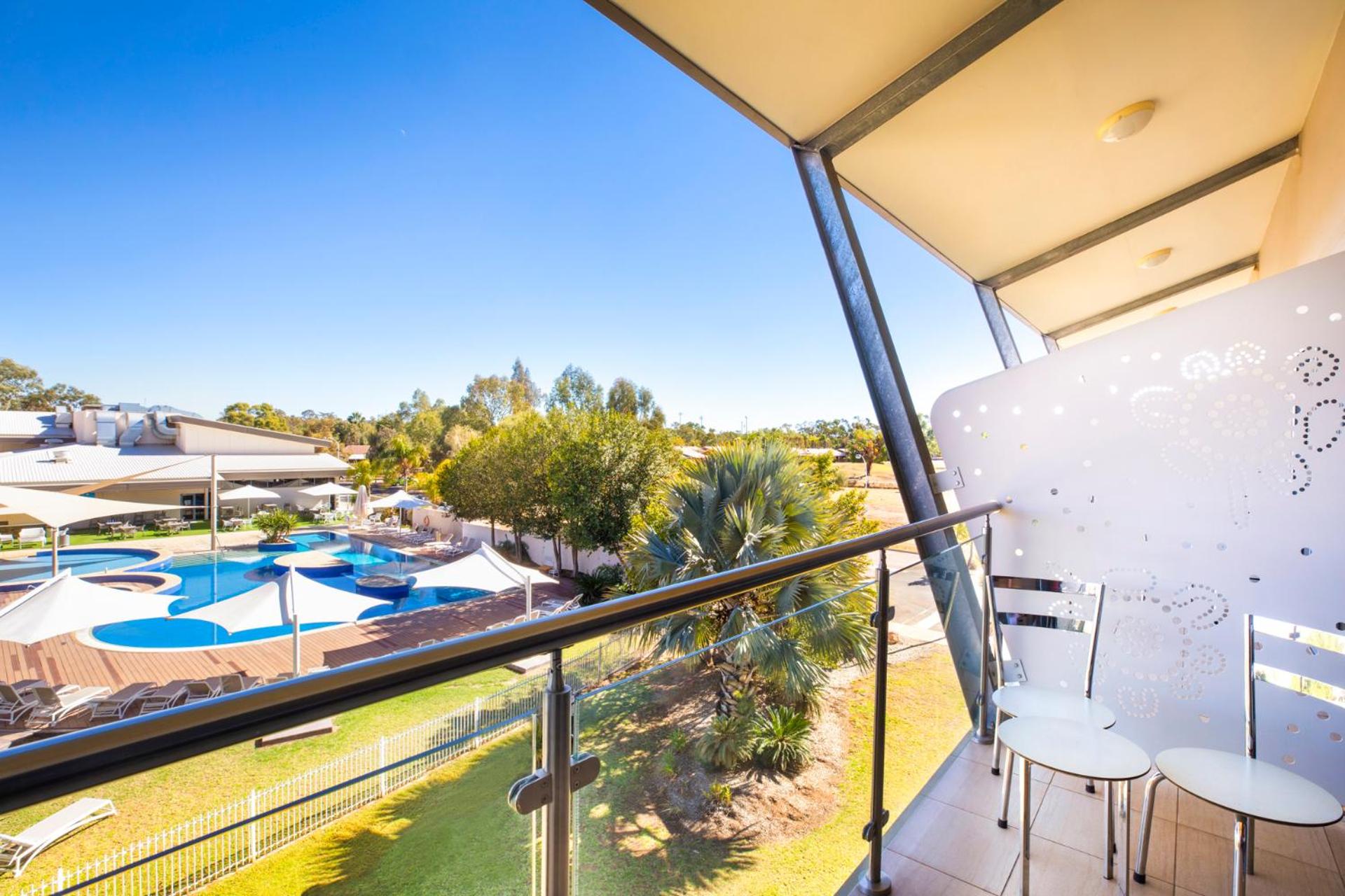 Premium King Room with Pool View