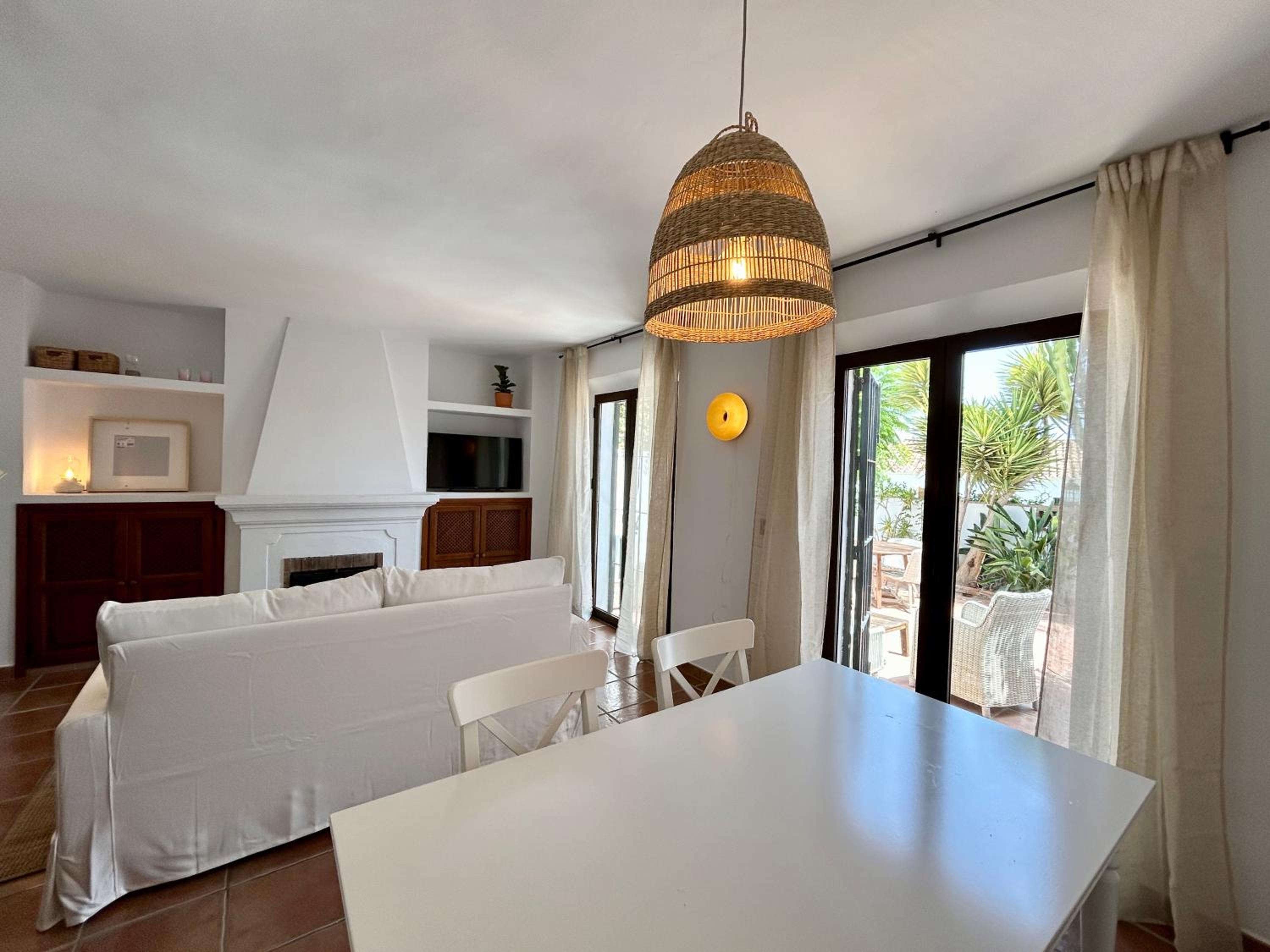 Casa de Dos Habitaciones