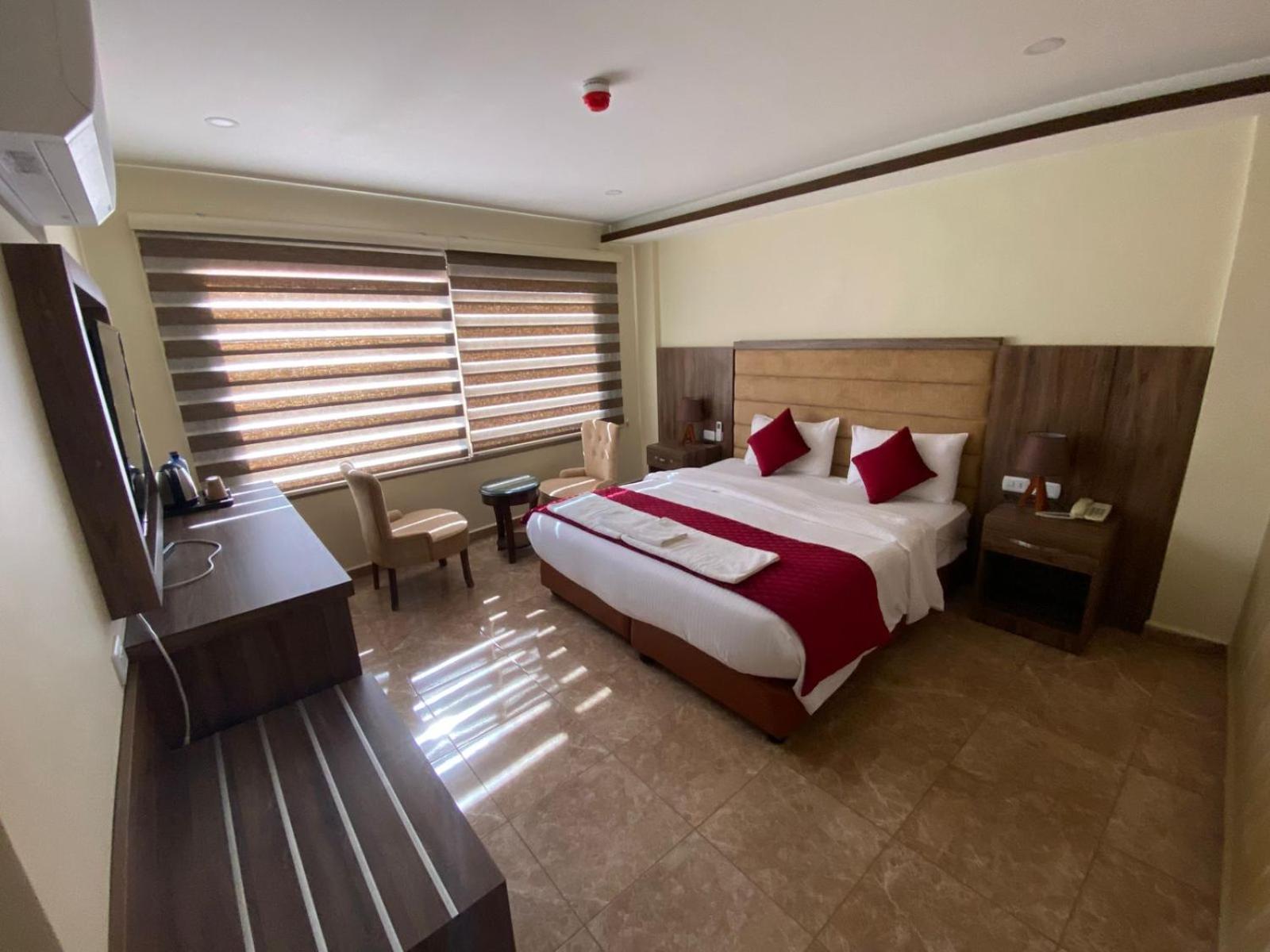 Standard Single Room