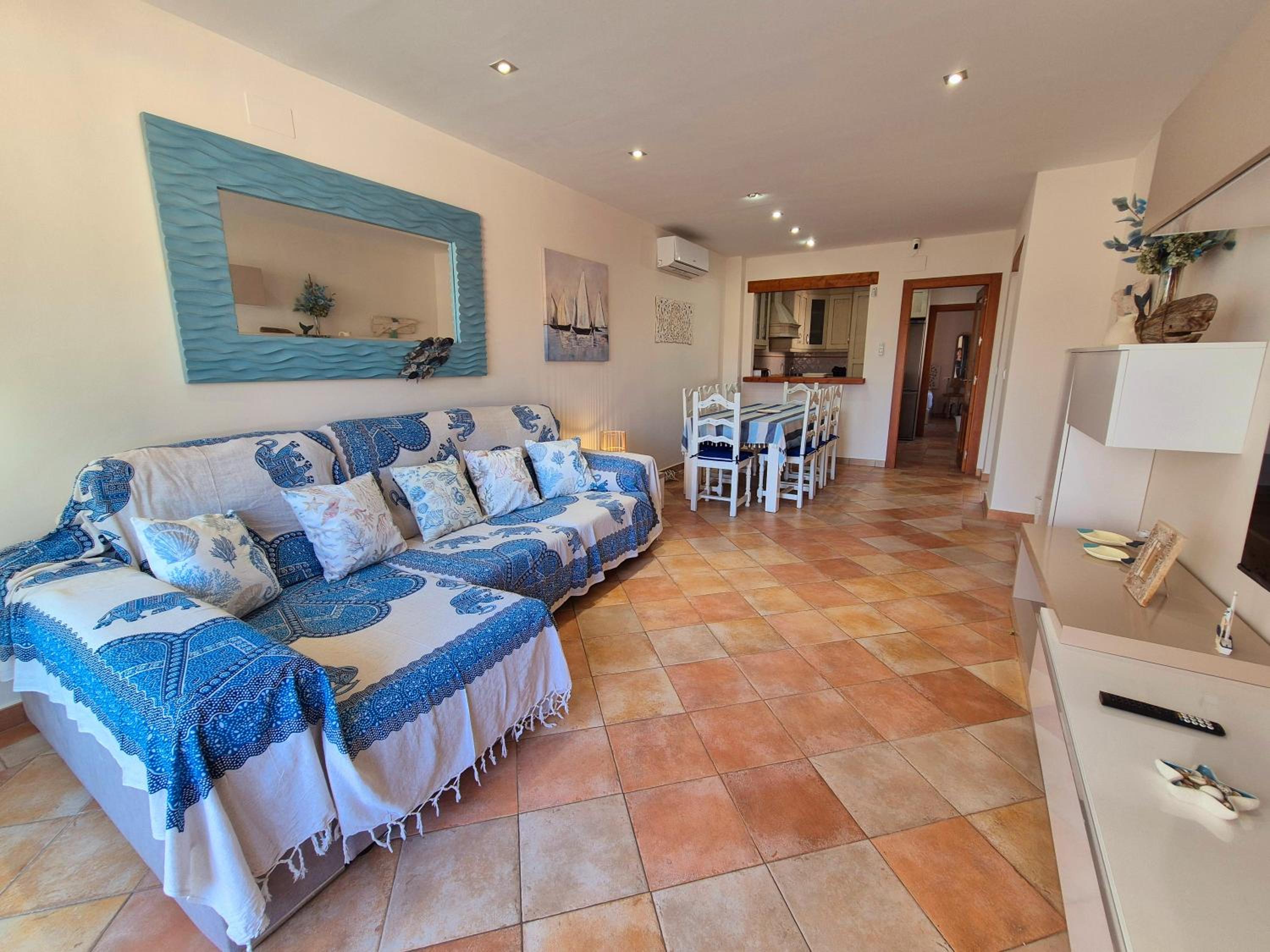 Apartamento Superior de Tres Habitaciones
