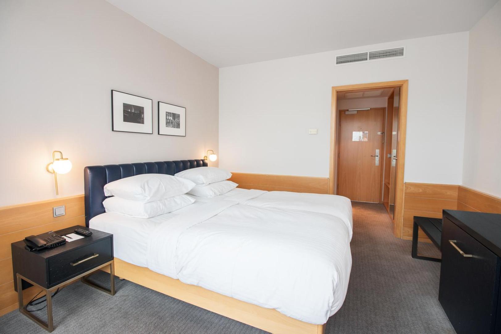 Available room