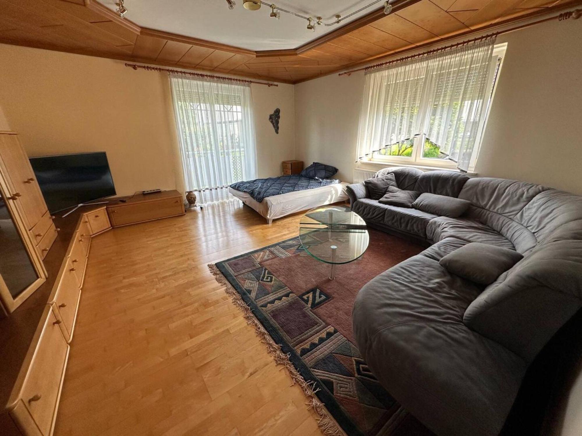 Superior One-Bedroom Apartment With Balcony