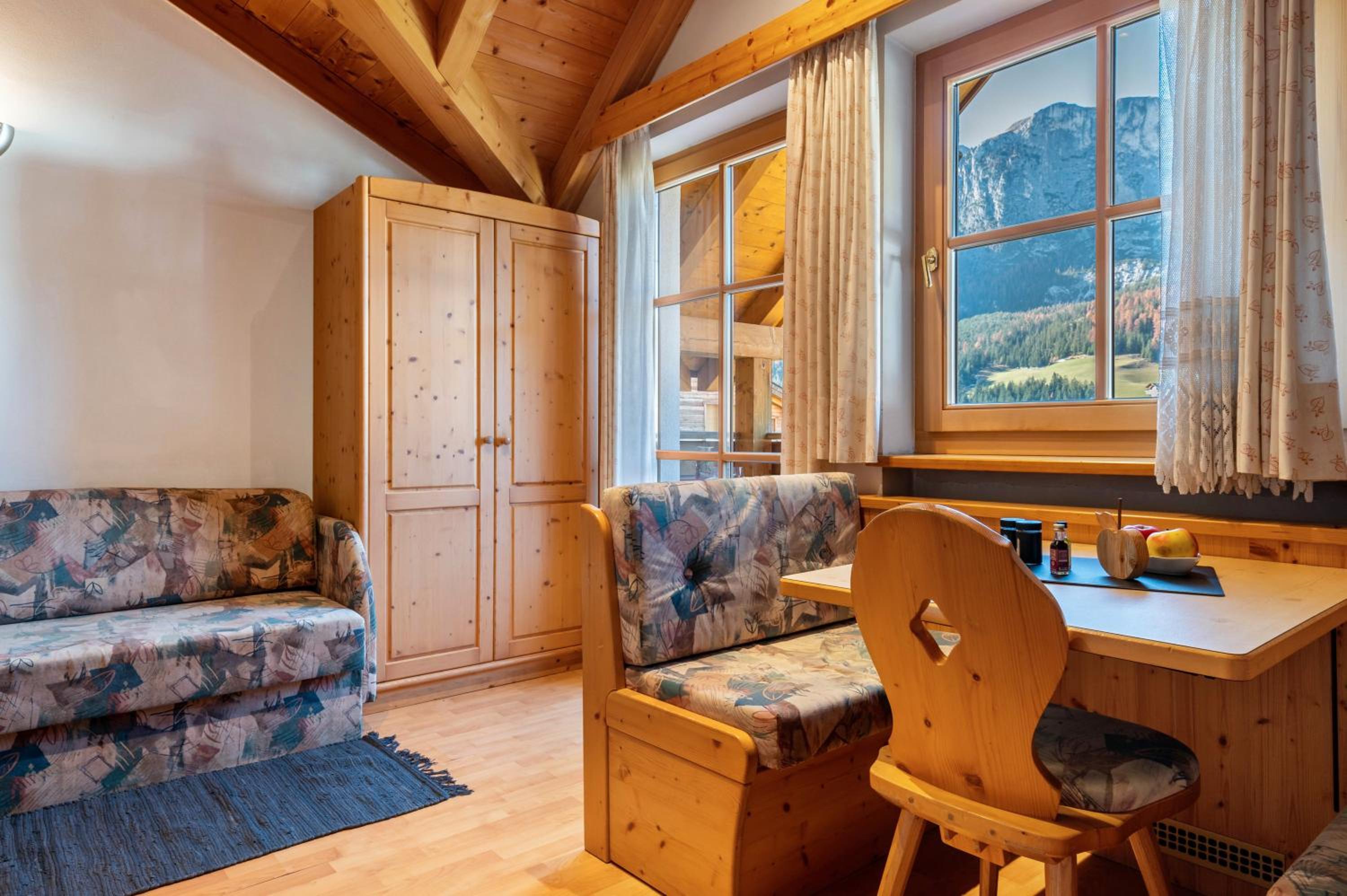 Superior One-Bedroom Apartment with Balcony photo 1