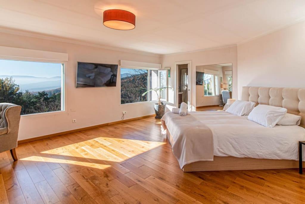 Villa de una habitación