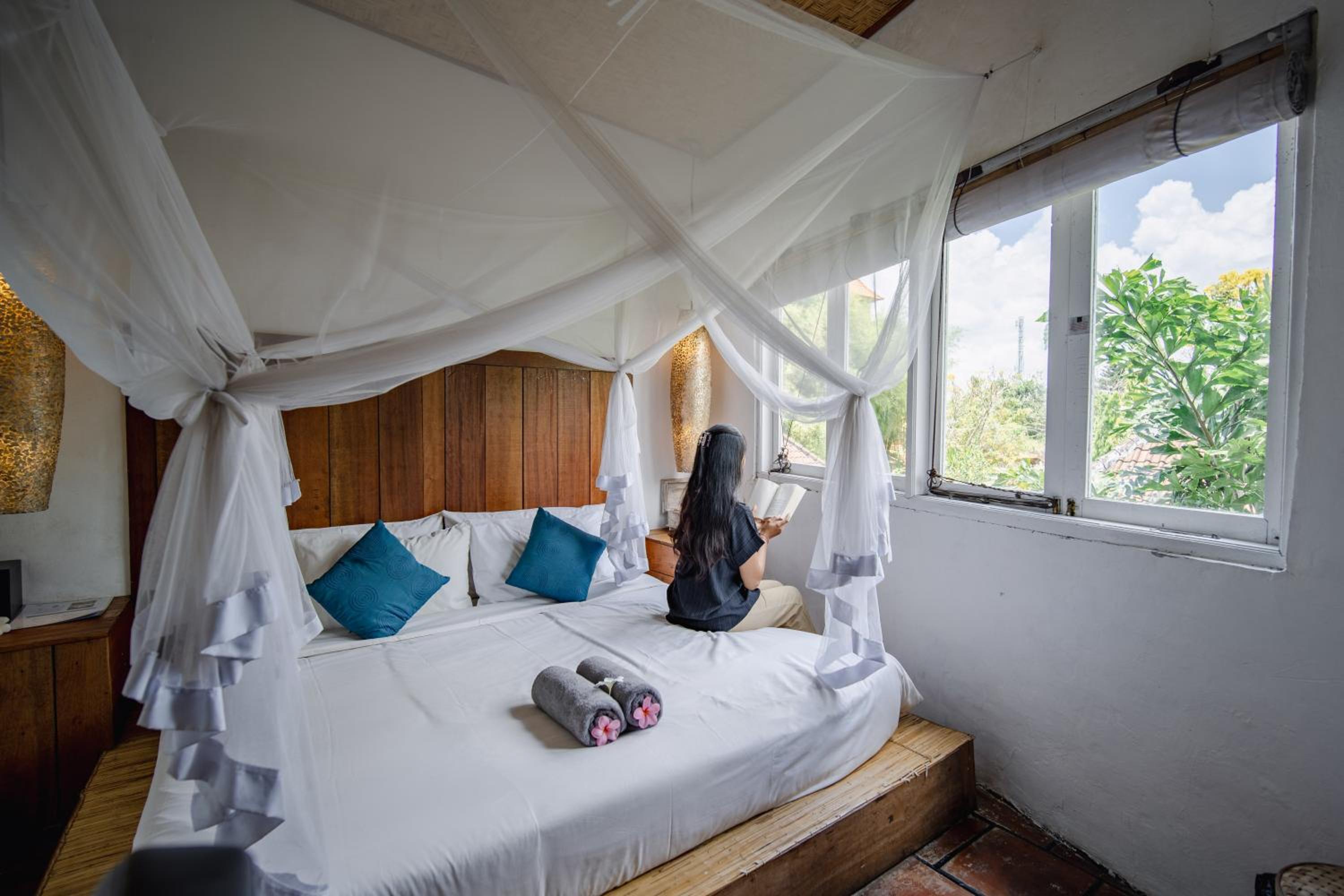 Deluxe Double Room - Photo 5