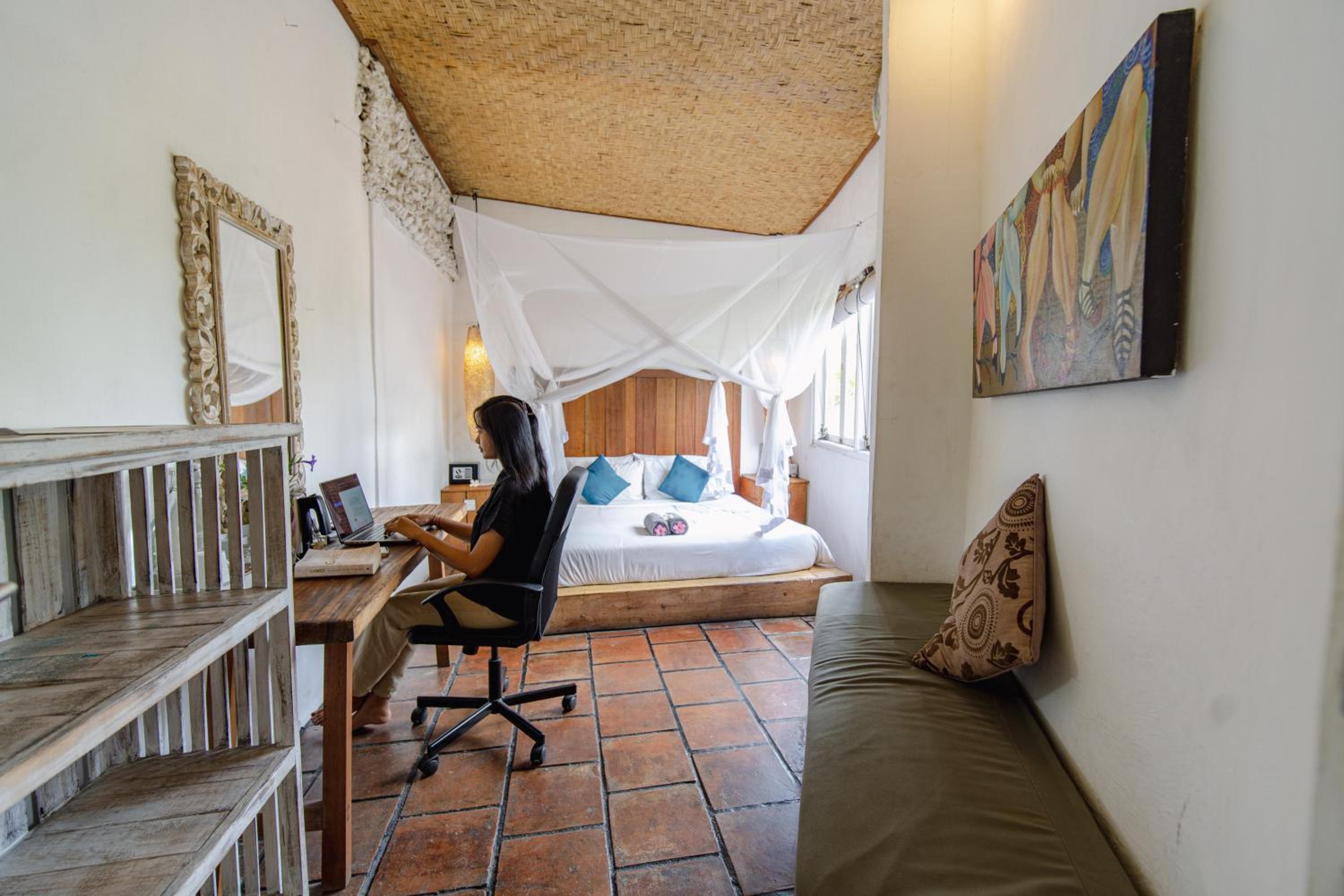 Deluxe Double Room - Photo 6