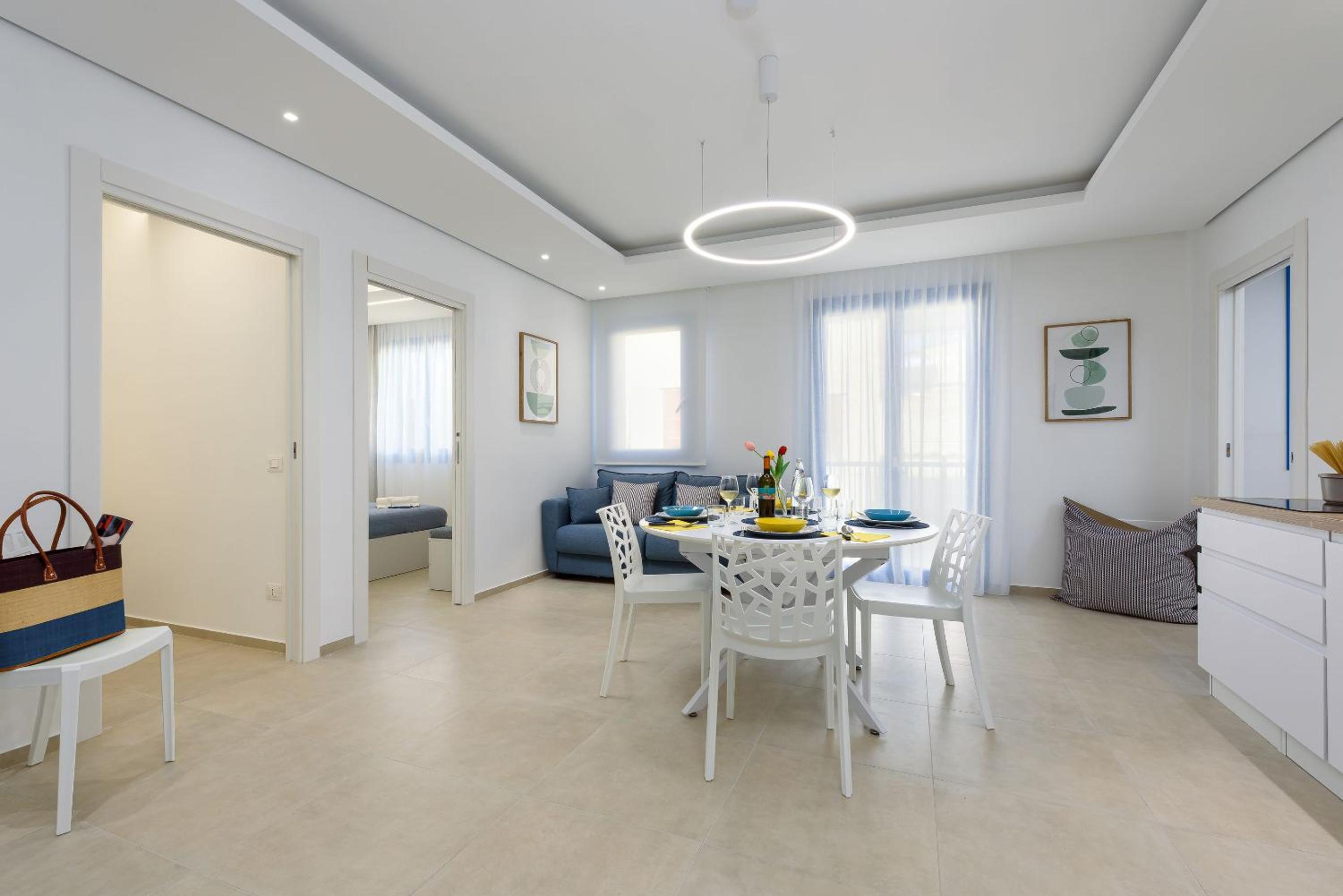 Appartamento con due camere
