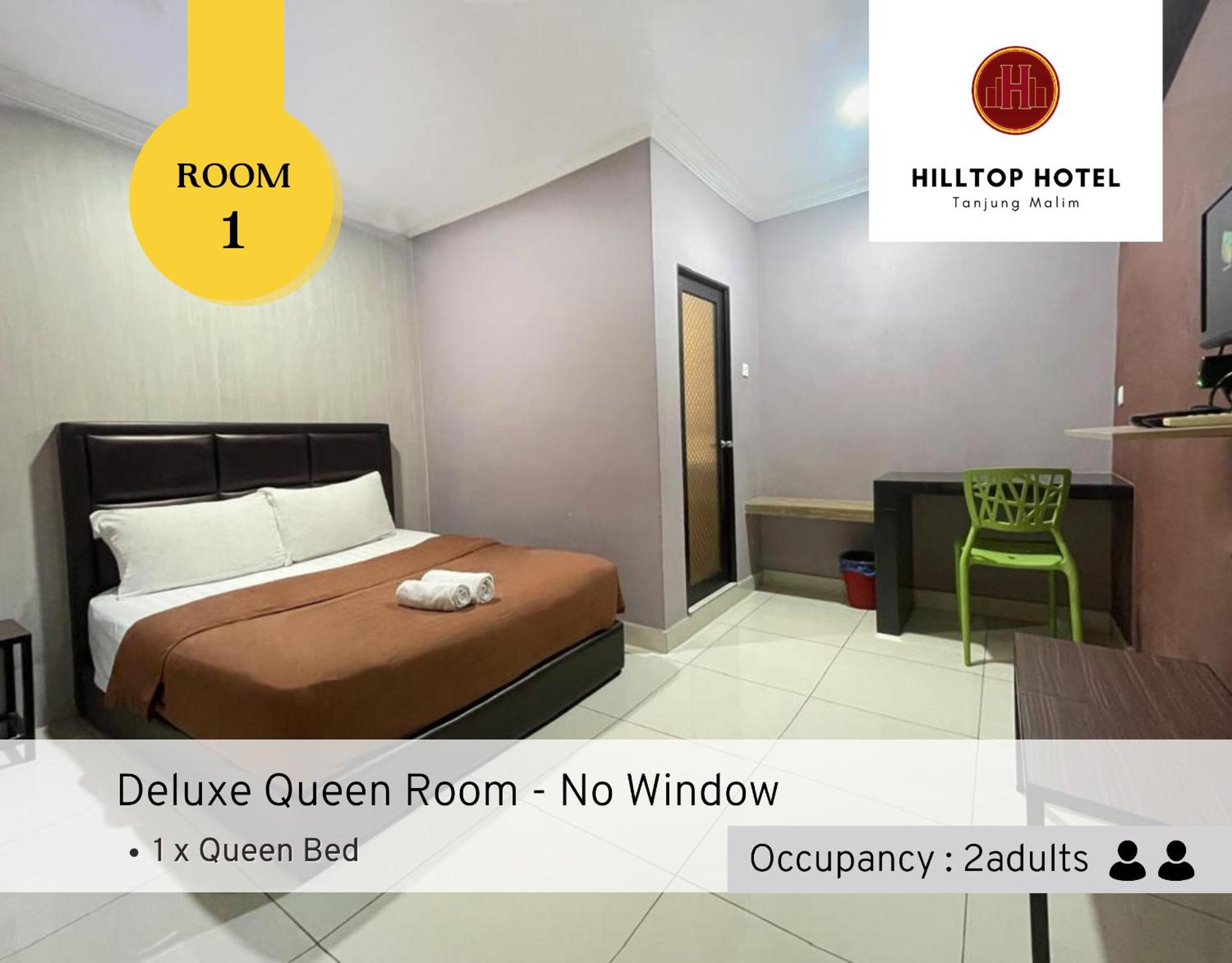 Deluxe Double Room photo 2