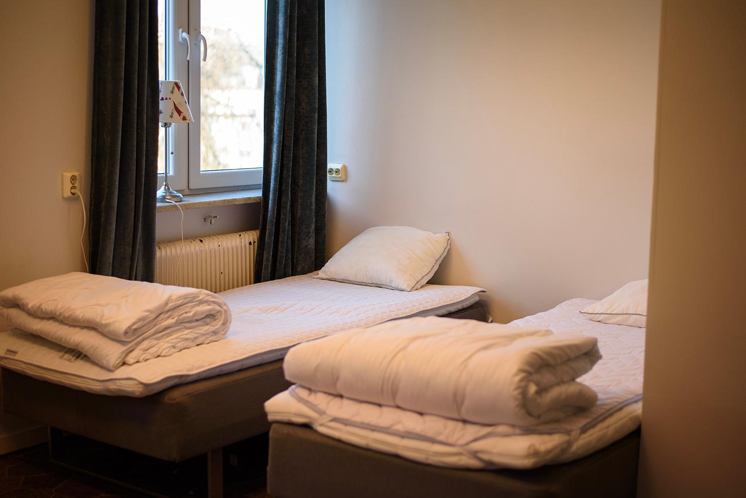 Double or Twin Room with Shared Bathroom photo 3