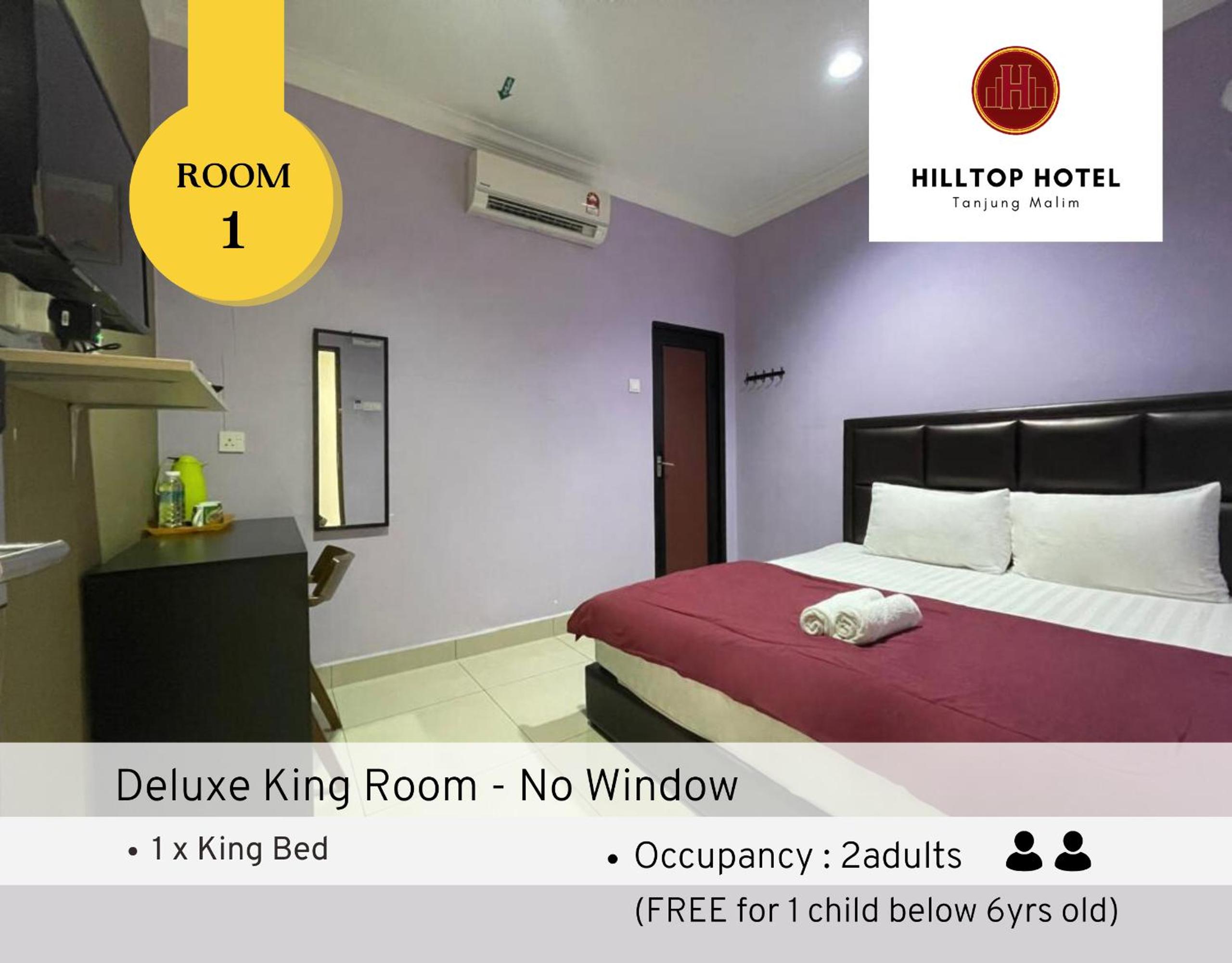 Deluxe Double Room photo 2