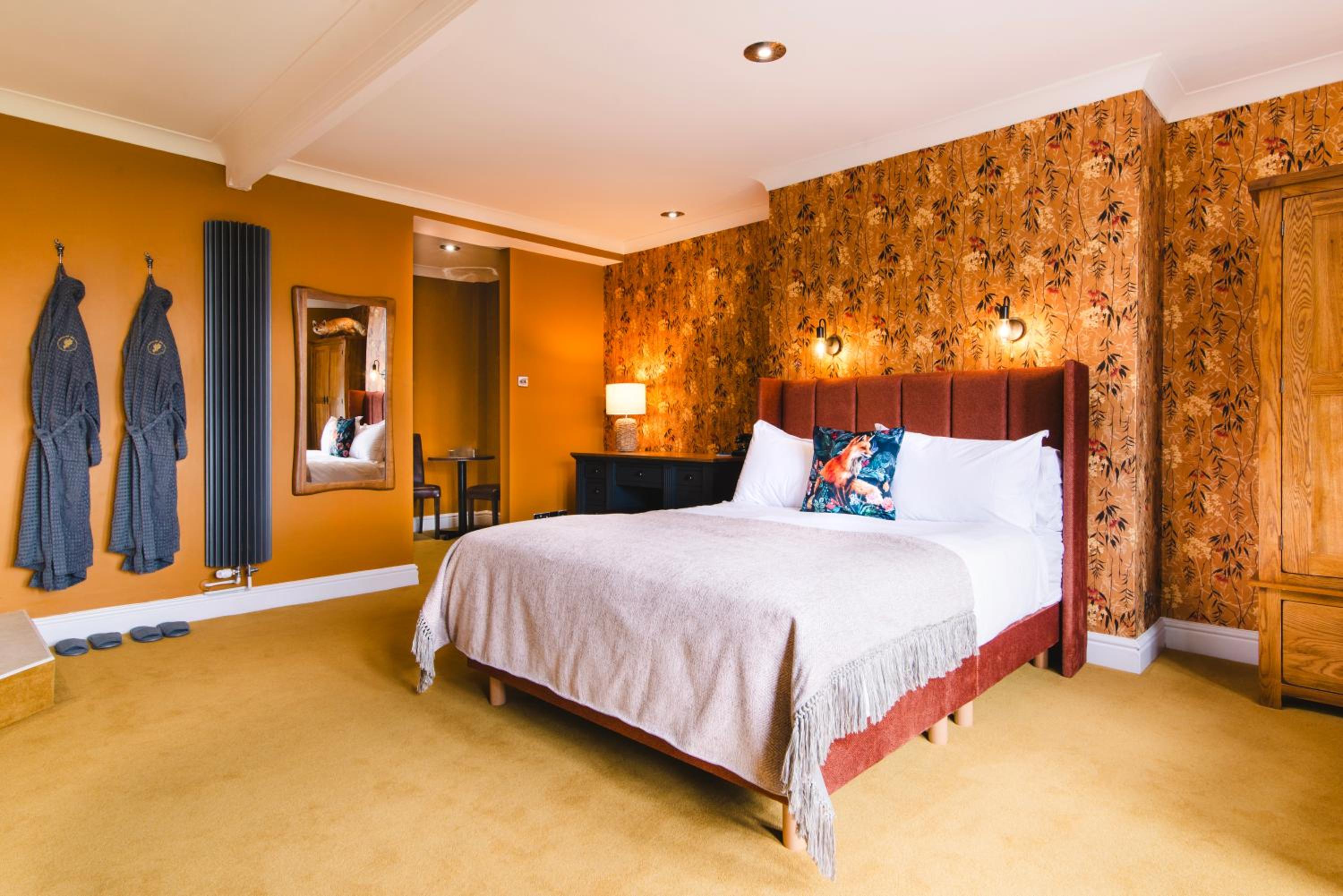 Superior Double Suite