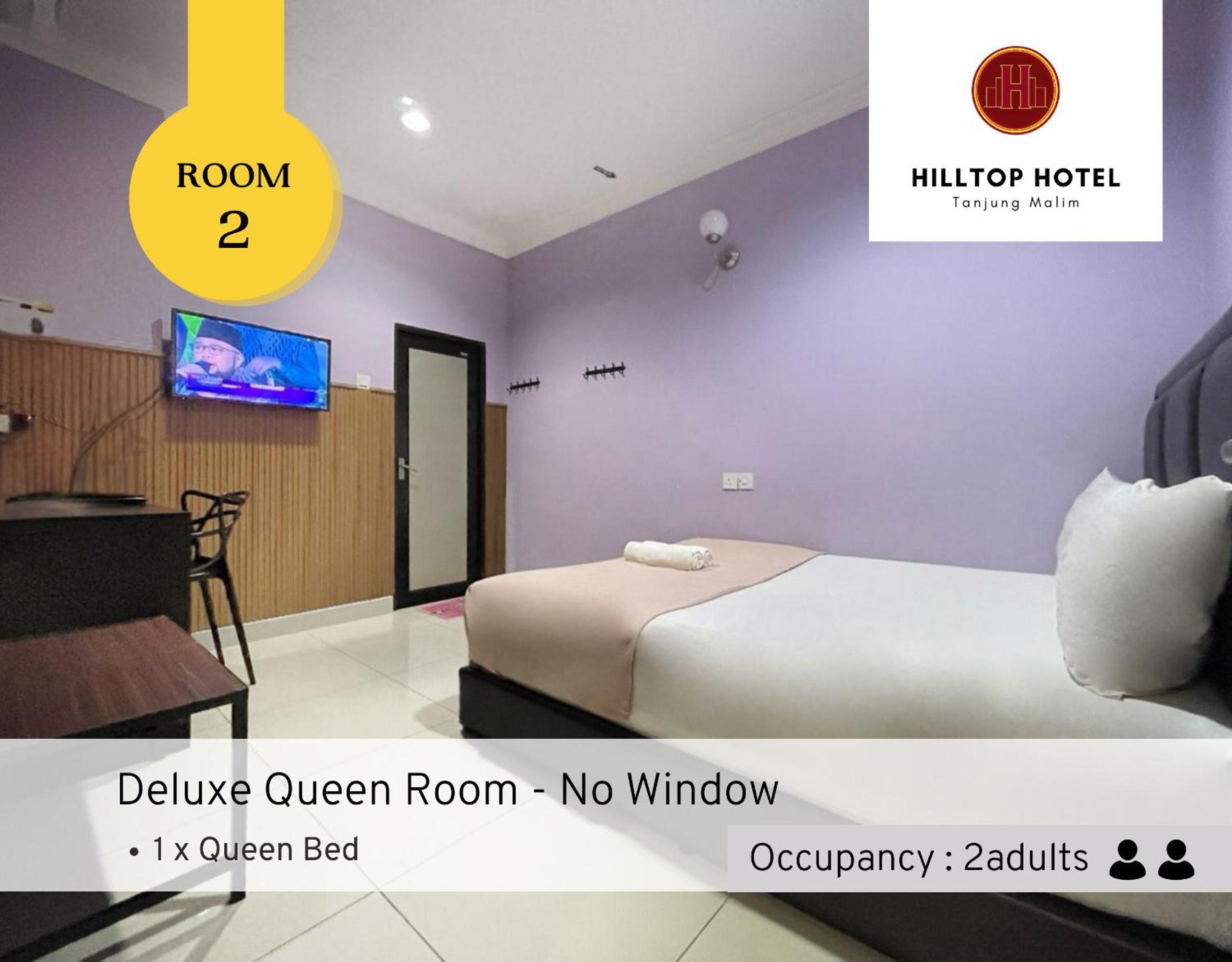 Deluxe Double Room photo 3