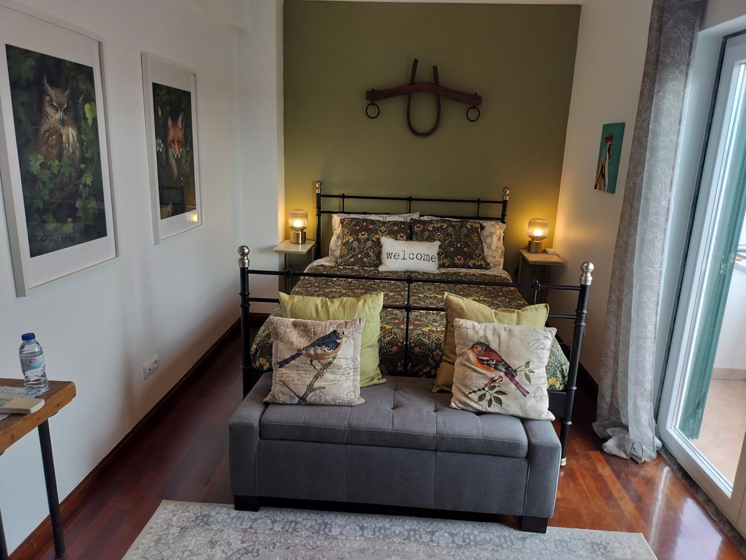 Double Room with Private Bathroom photo 1