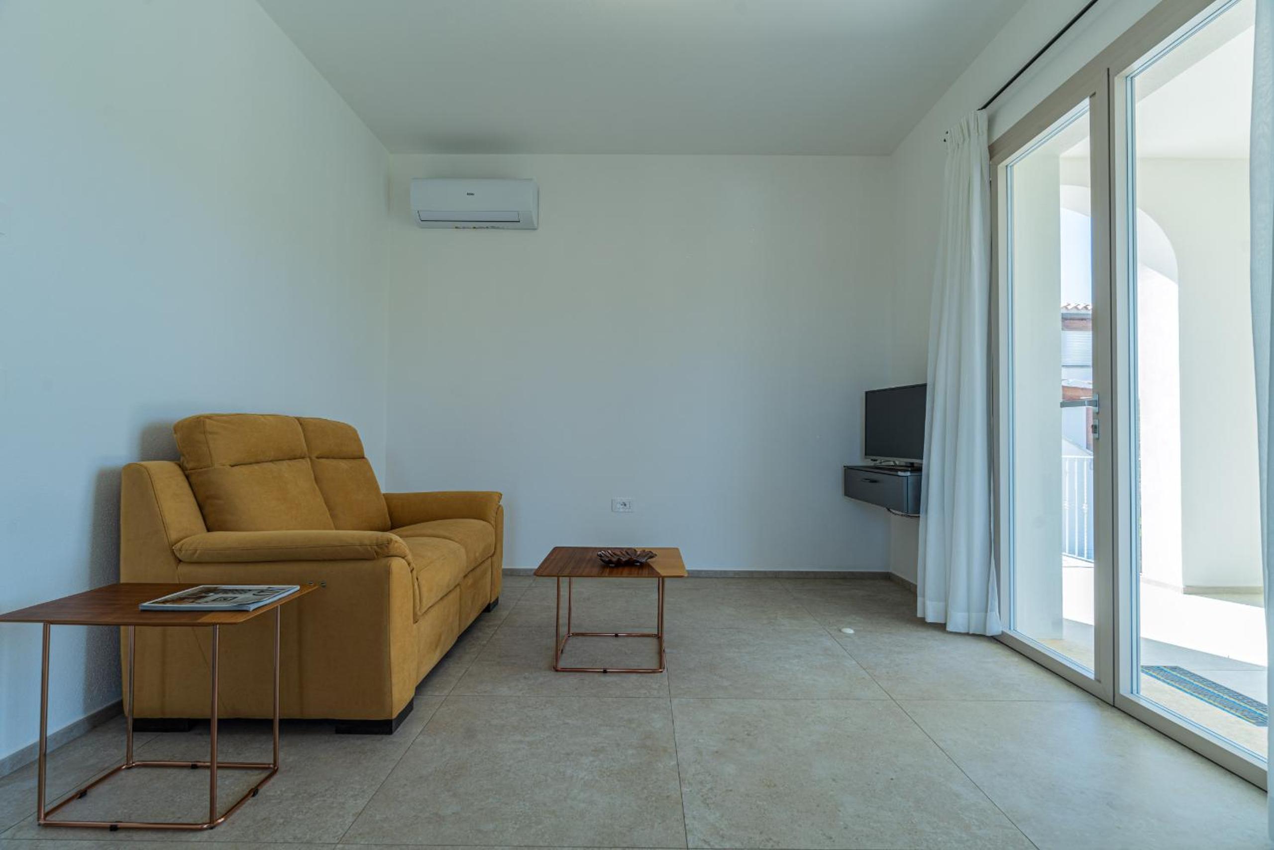 Apartment with View