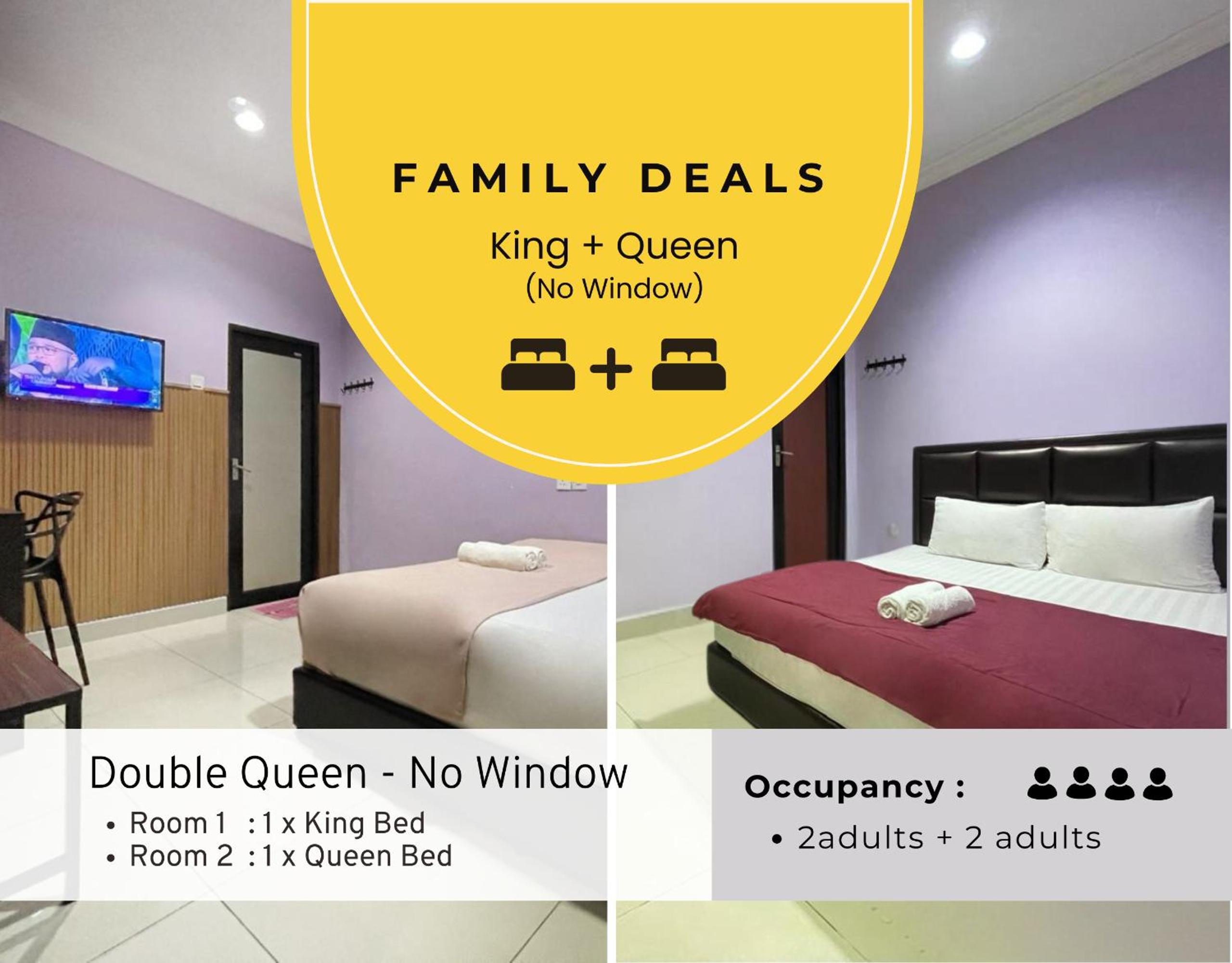Deluxe Double Room photo 1