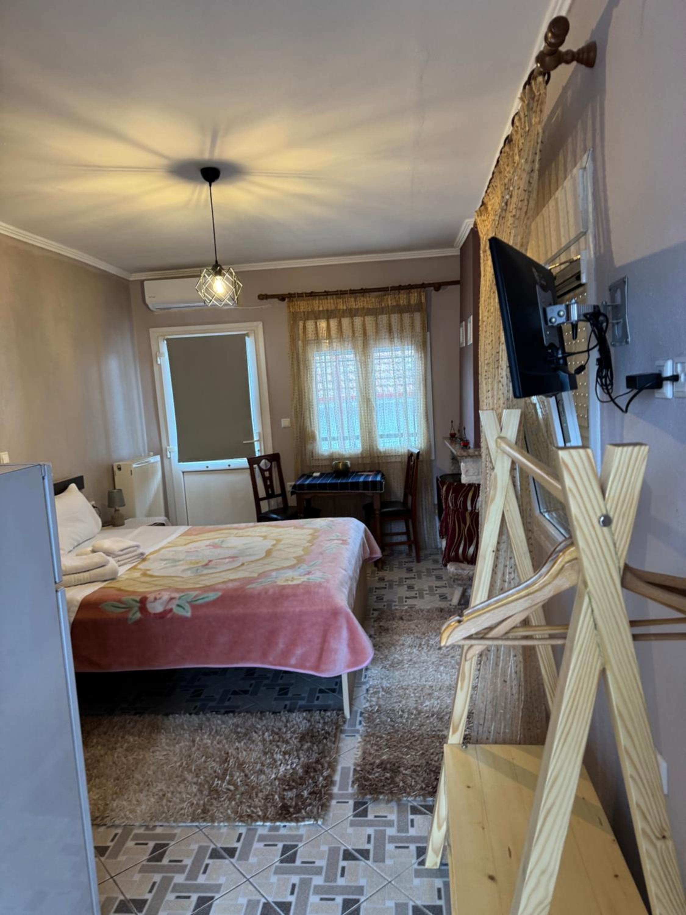Deluxe Double Room with Balcony photo 1