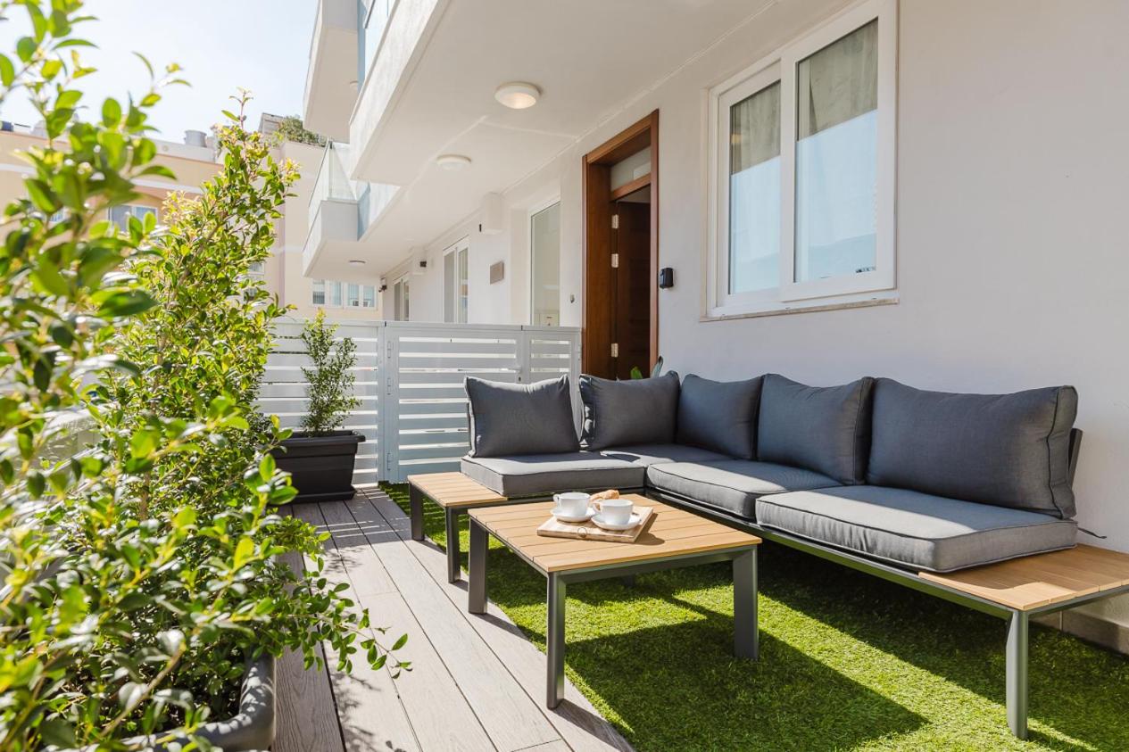 Single Room with Terrace photo 1