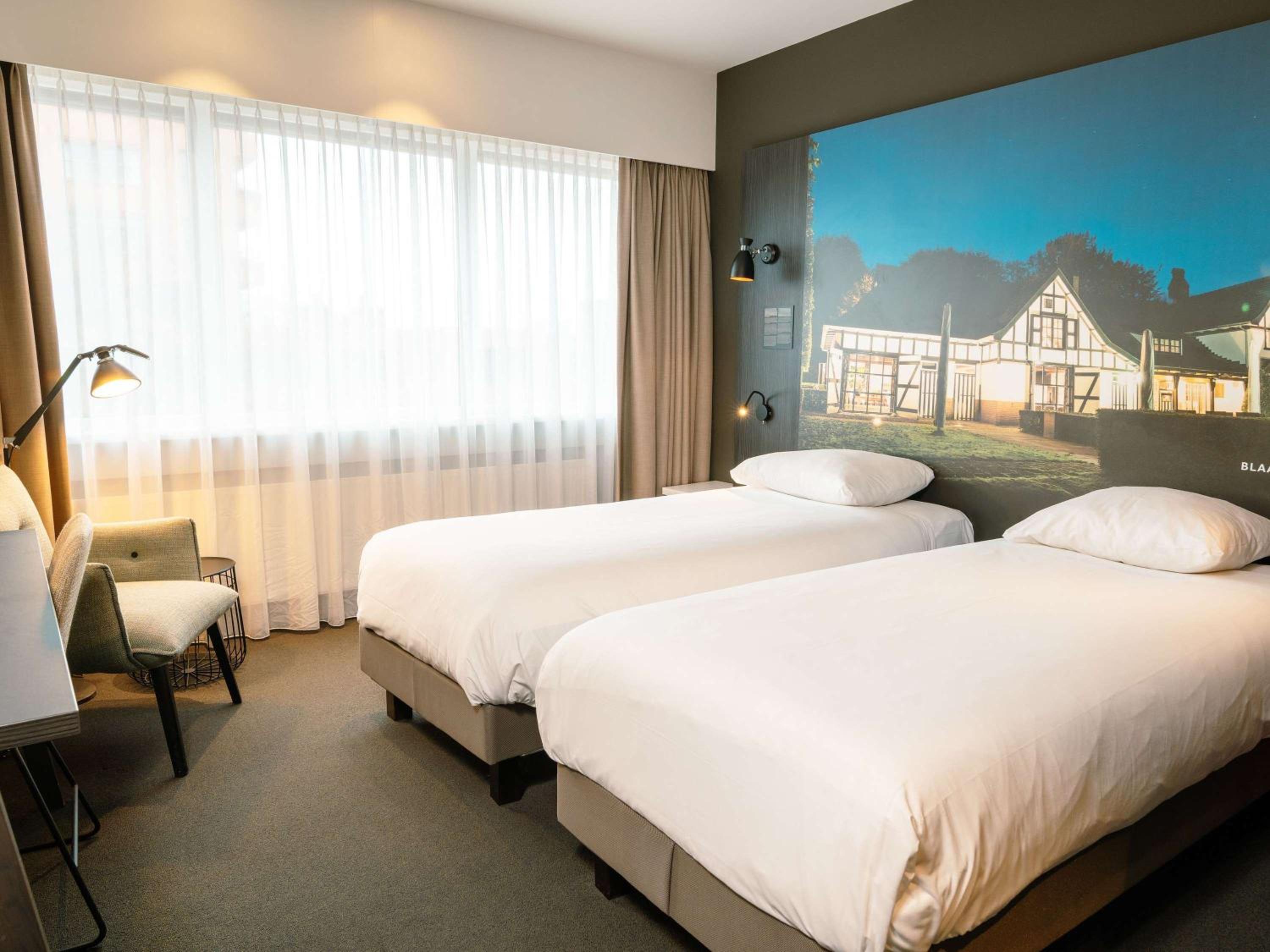 Standard Twin Room photo 1