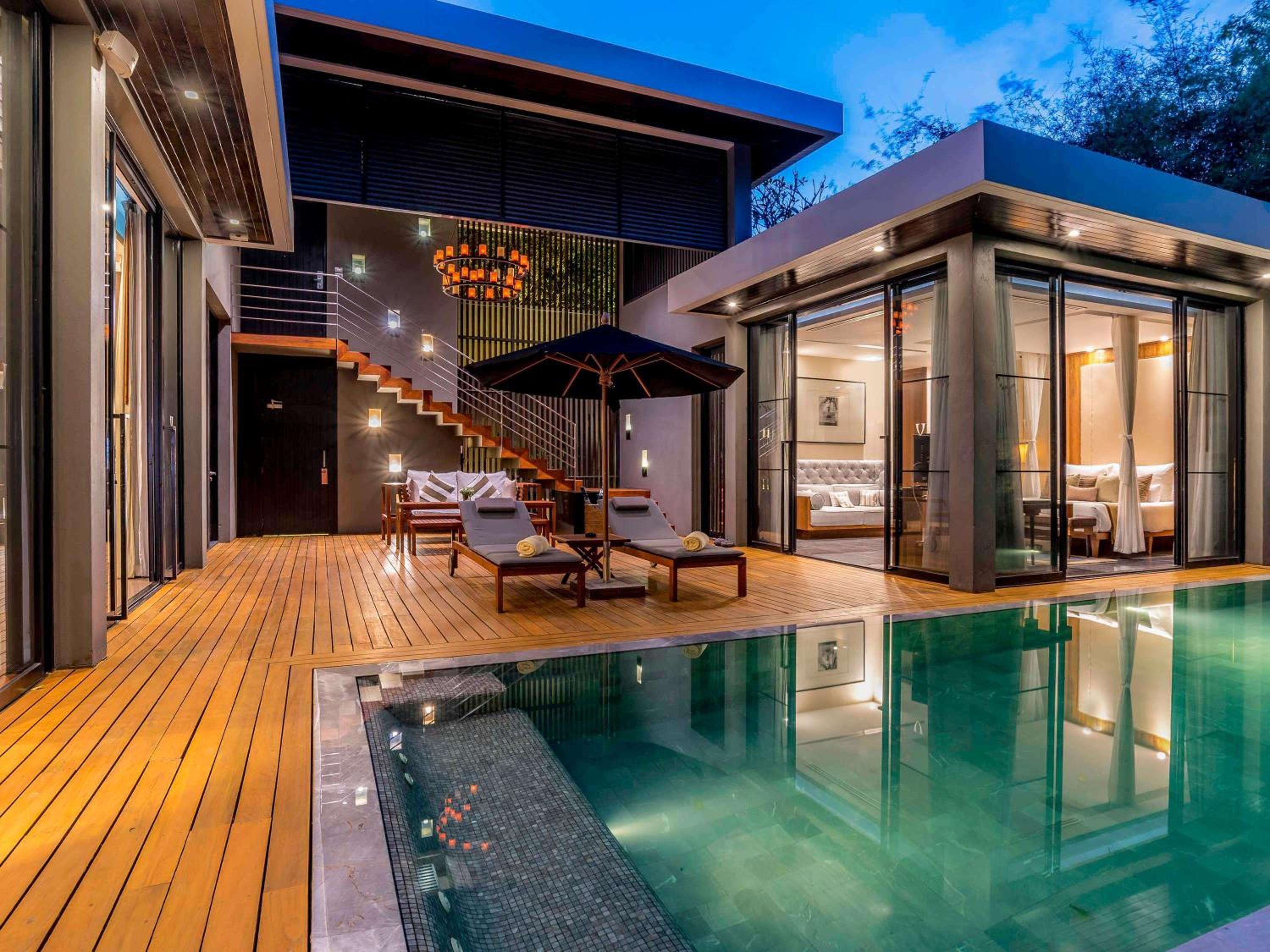 Two-Bedroom Pool Villa (24-hour butler service) - Photo 8