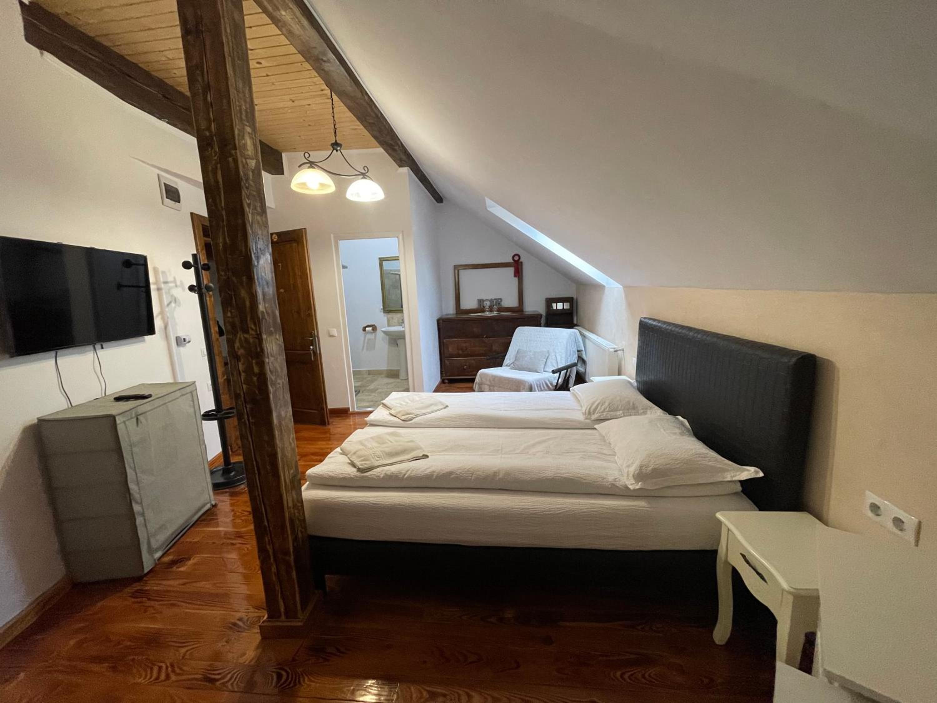 Economy Double Room